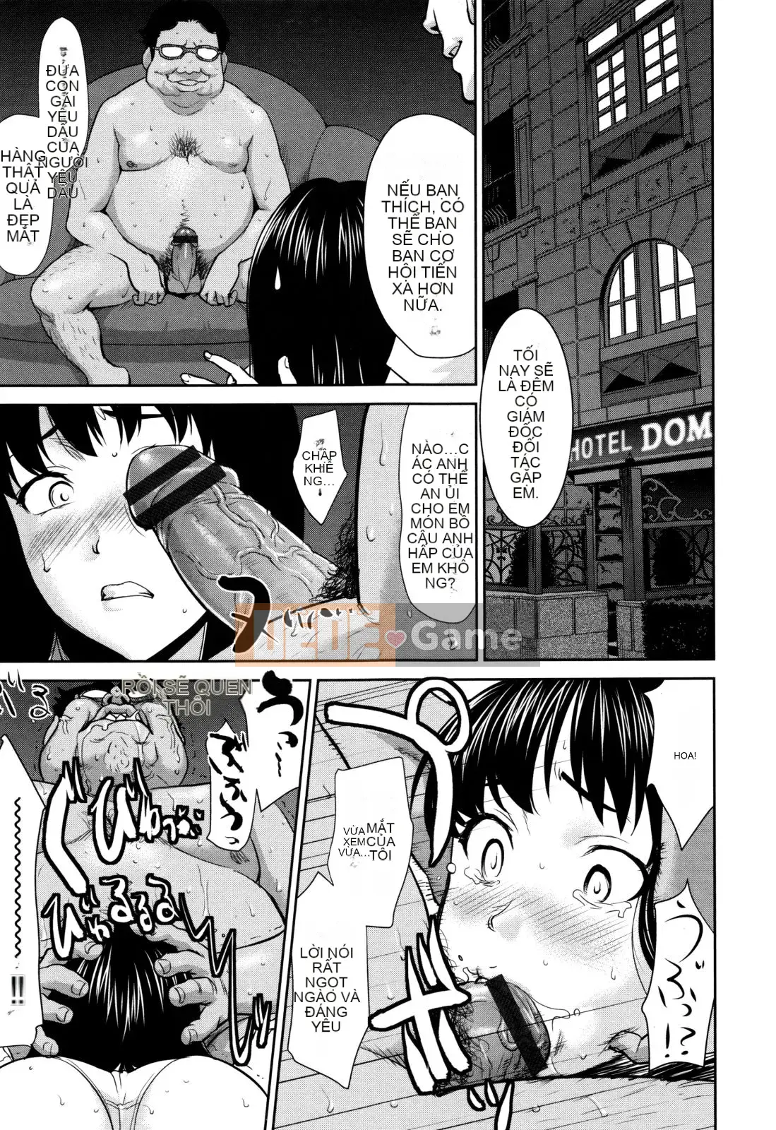 [Saida Kazuaki] Piledriver ♥ Chà xát