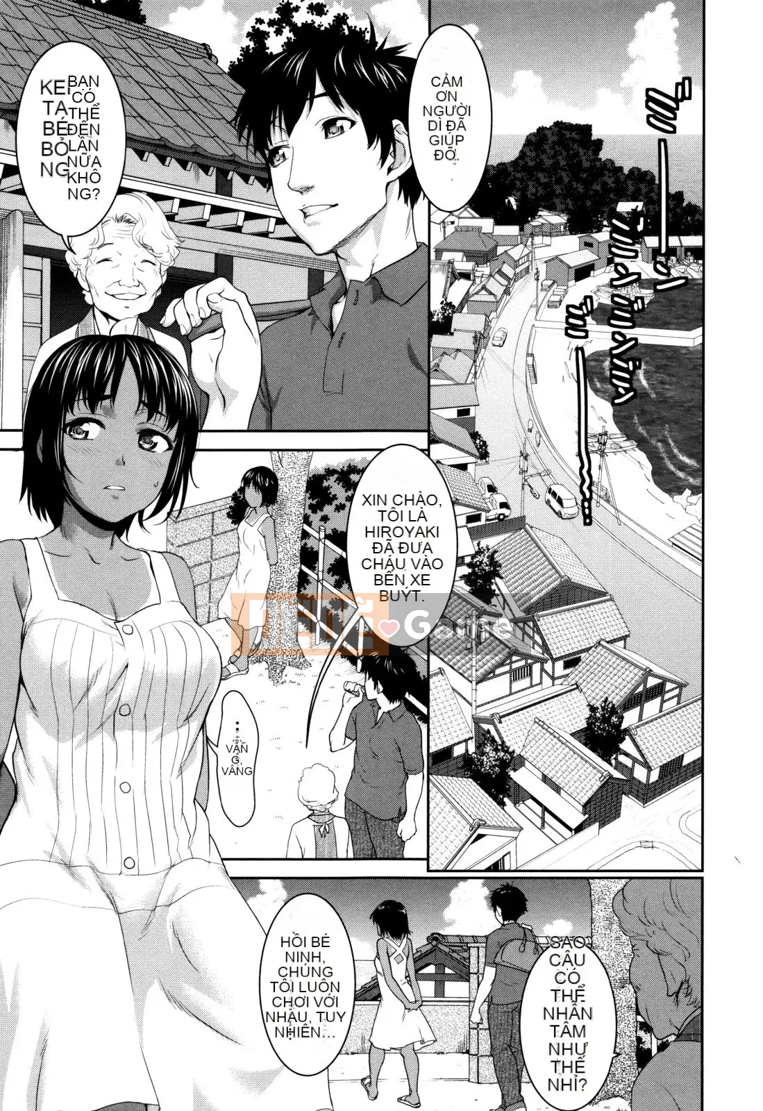 [Saida Kazuaki] Piledriver ♥ Chà xát