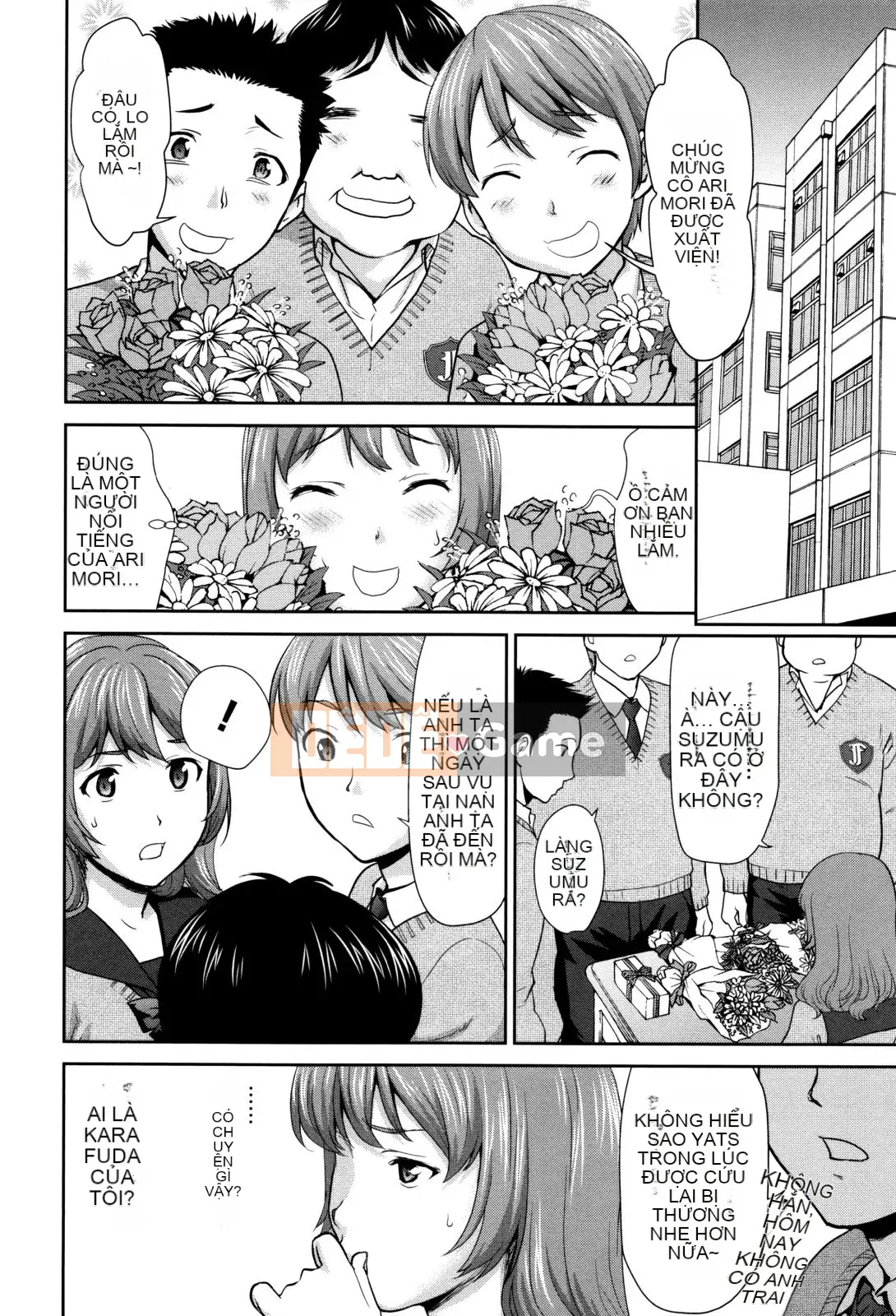 [Saida Kazuaki] Piledriver ♥ Chà xát