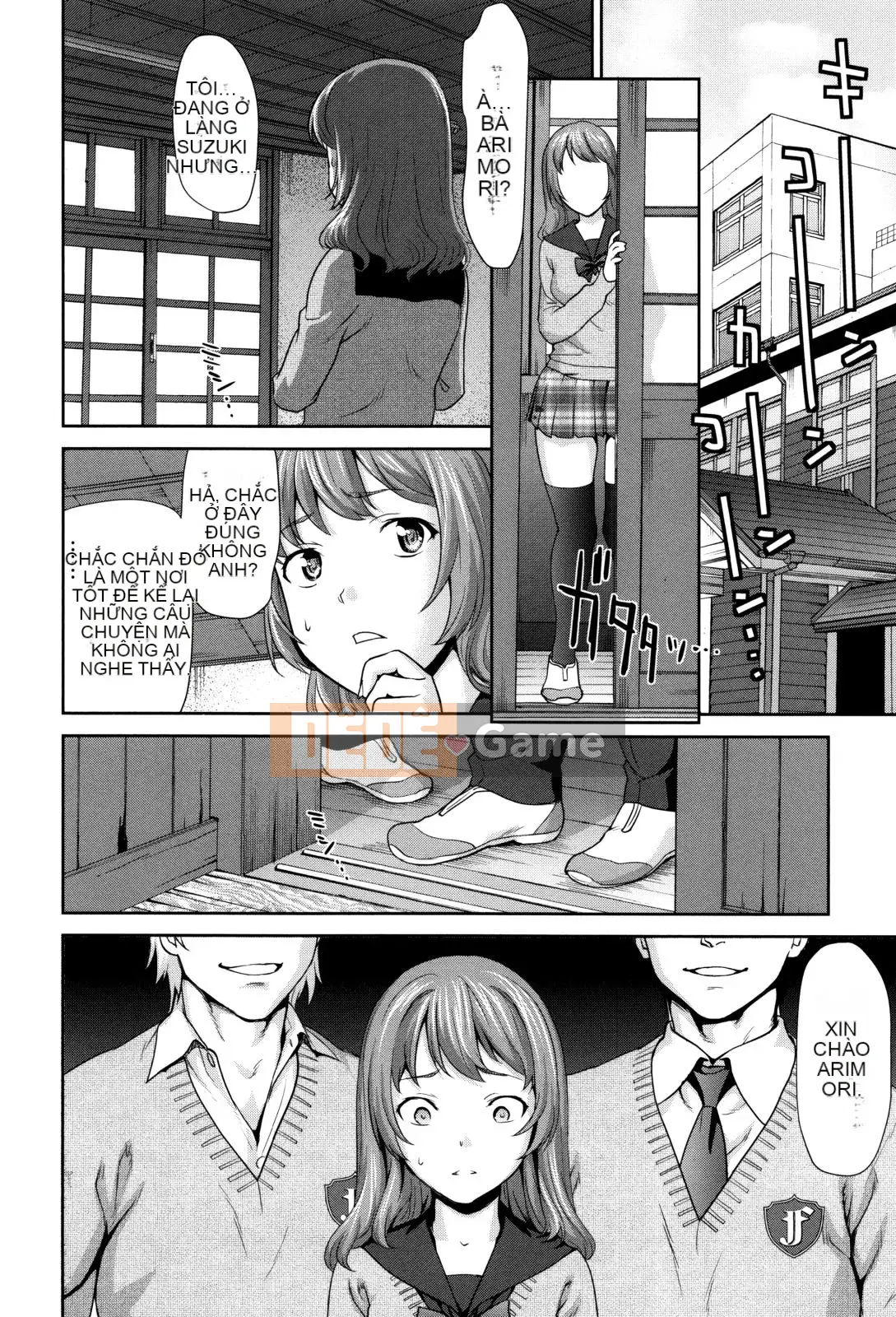 [Saida Kazuaki] Piledriver ♥ Chà xát