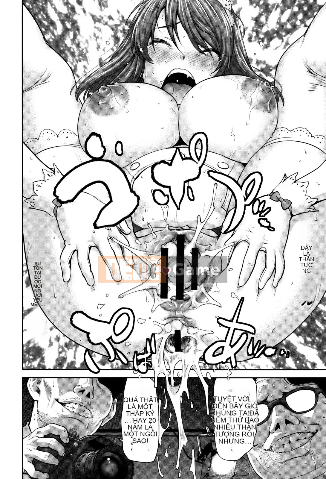 [Saida Kazuaki] Piledriver ♥ Chà xát