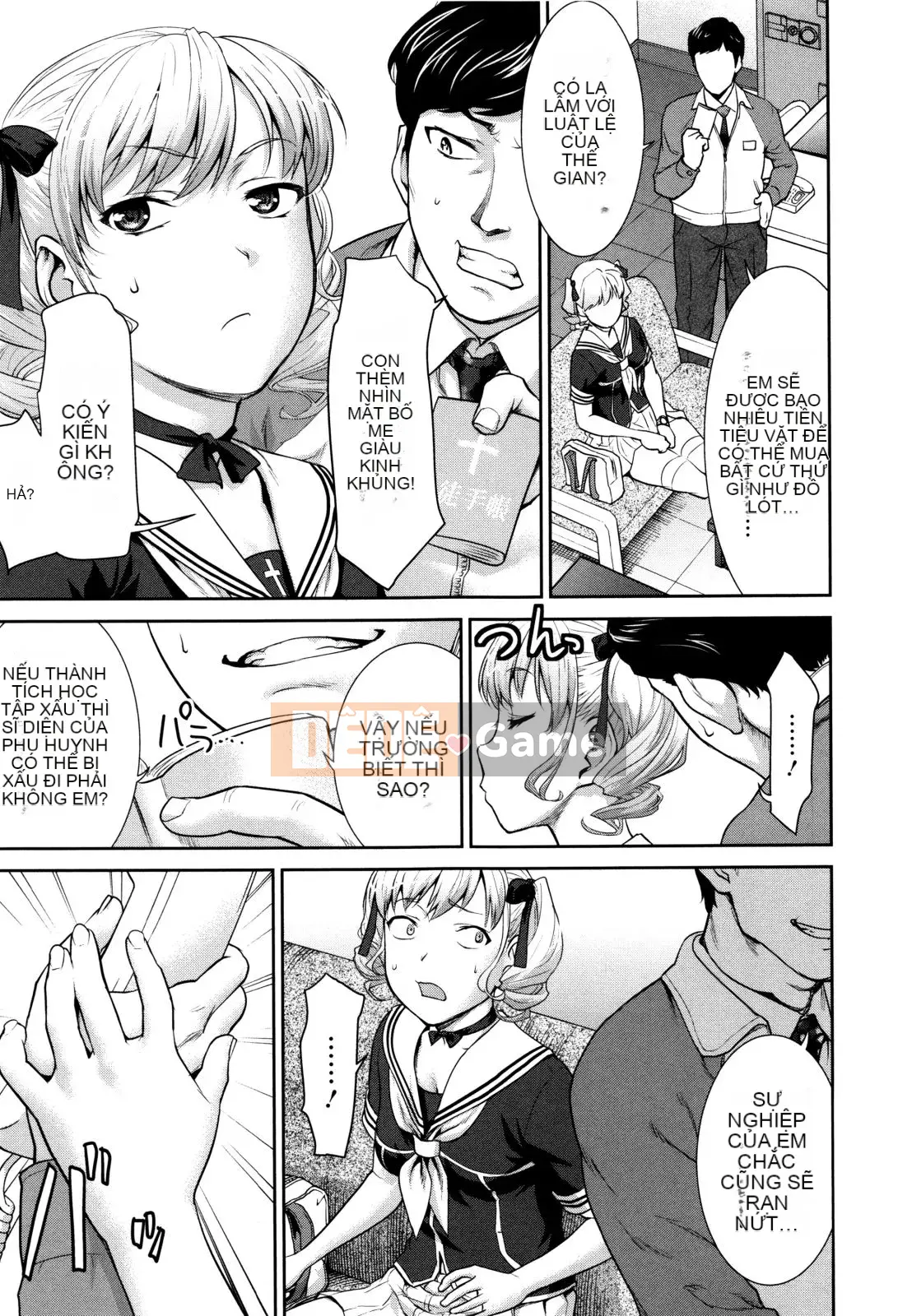 [Saida Kazuaki] Piledriver ♥ Chà xát