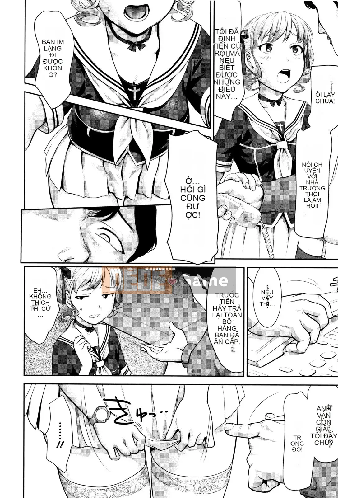 [Saida Kazuaki] Piledriver ♥ Chà xát