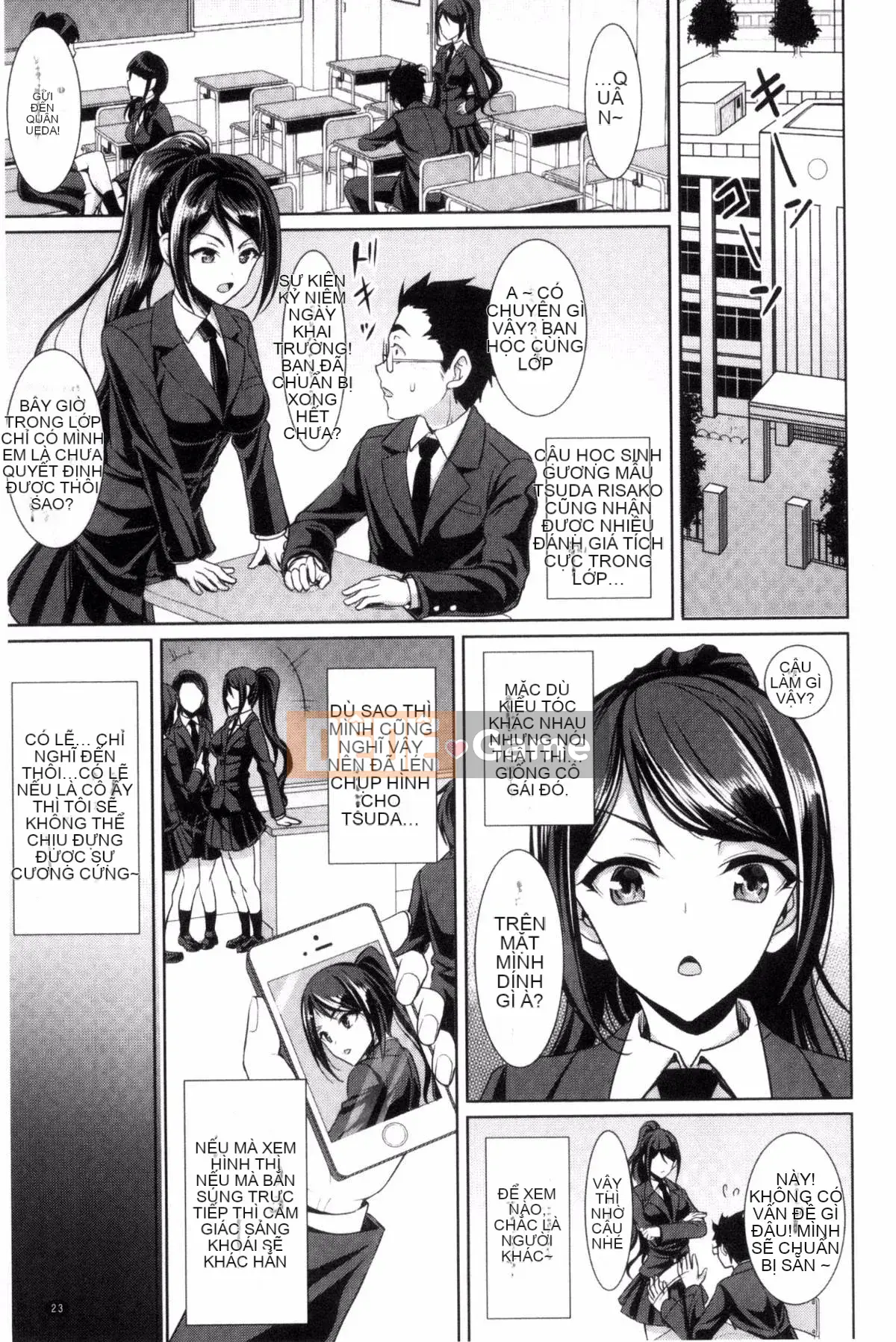 [Sunnyangju] Chainax lá cờ phong cách Trung Quốc dâm dục