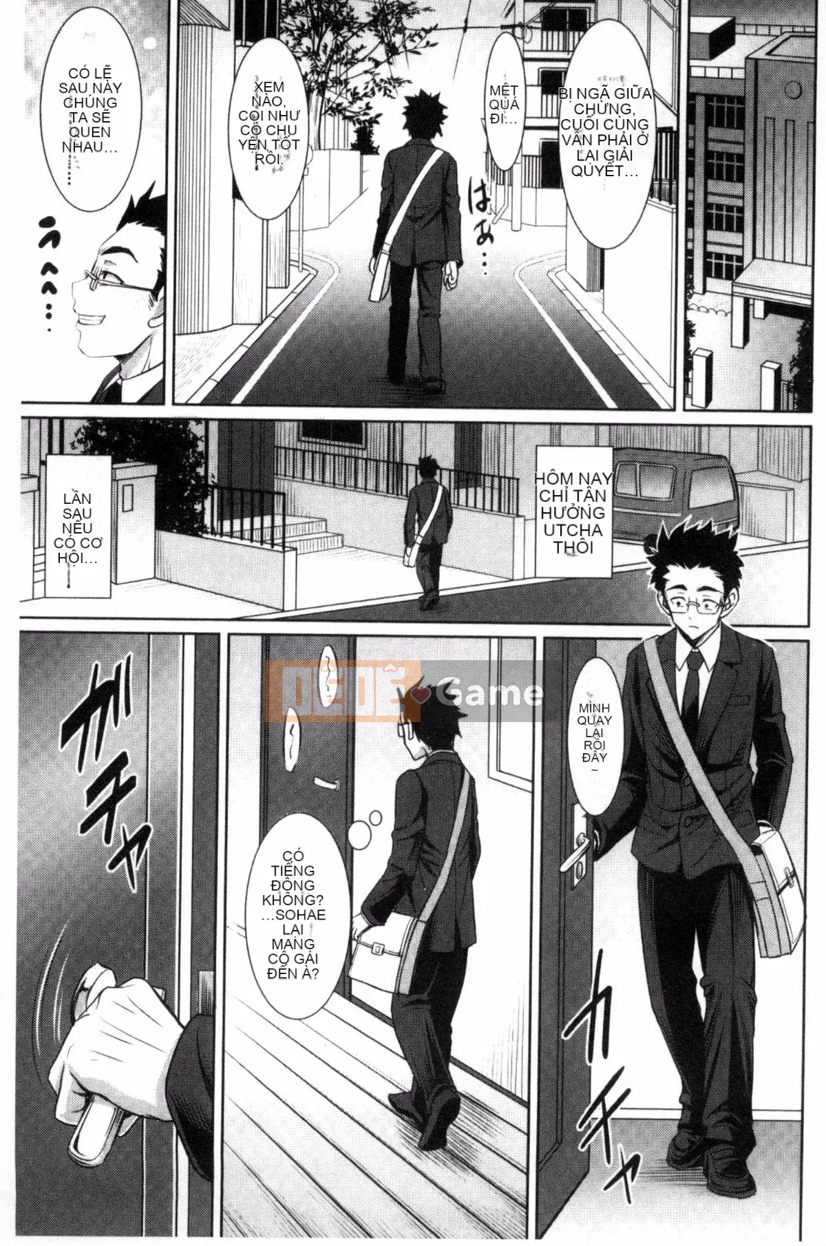 [Sunnyangju] Chainax lá cờ phong cách Trung Quốc dâm dục