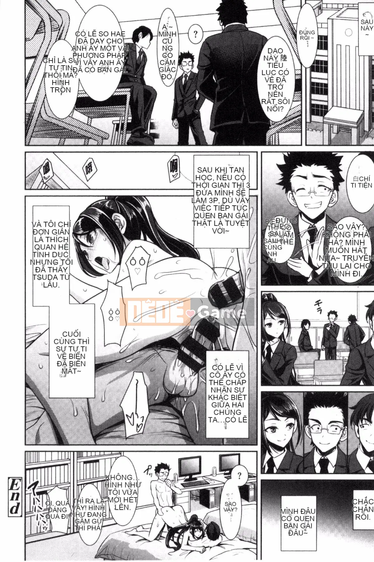 [Sunnyangju] Chainax lá cờ phong cách Trung Quốc dâm dục