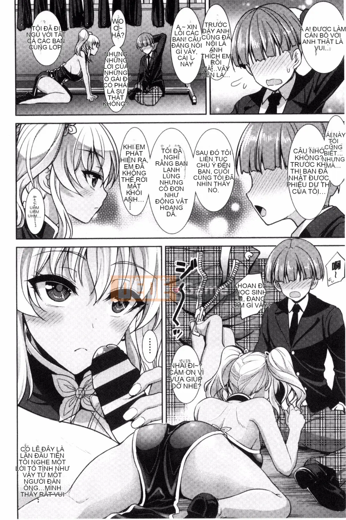 [Sunnyangju] Chainax lá cờ phong cách Trung Quốc dâm dục