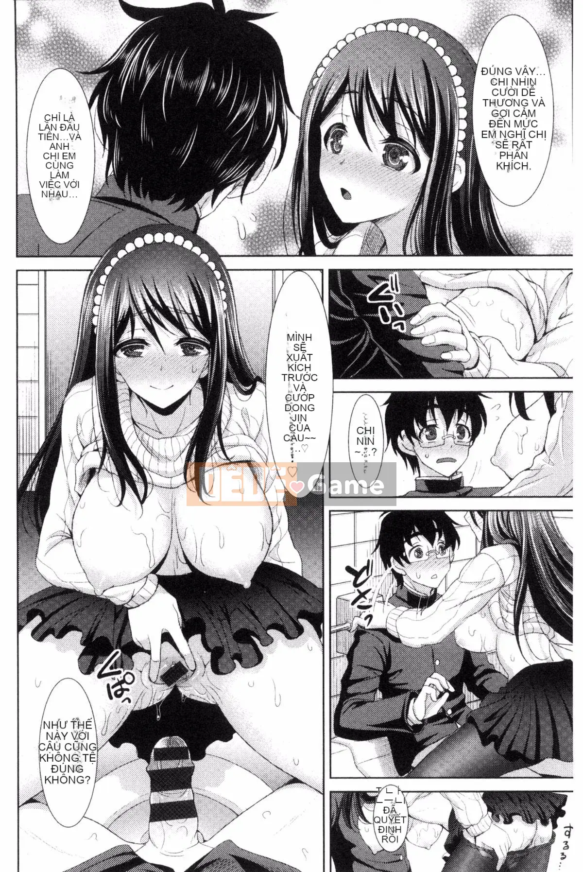 [Sunnyangju] Chainax lá cờ phong cách Trung Quốc dâm dục