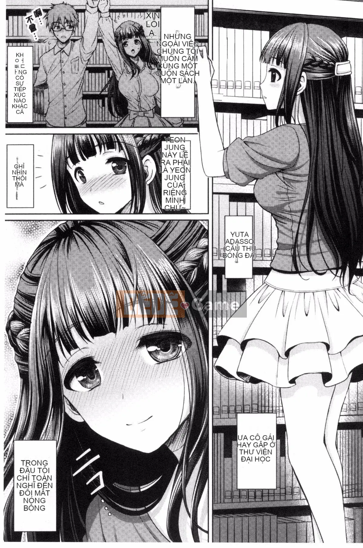 [Sunnyangju] Chainax lá cờ phong cách Trung Quốc dâm dục