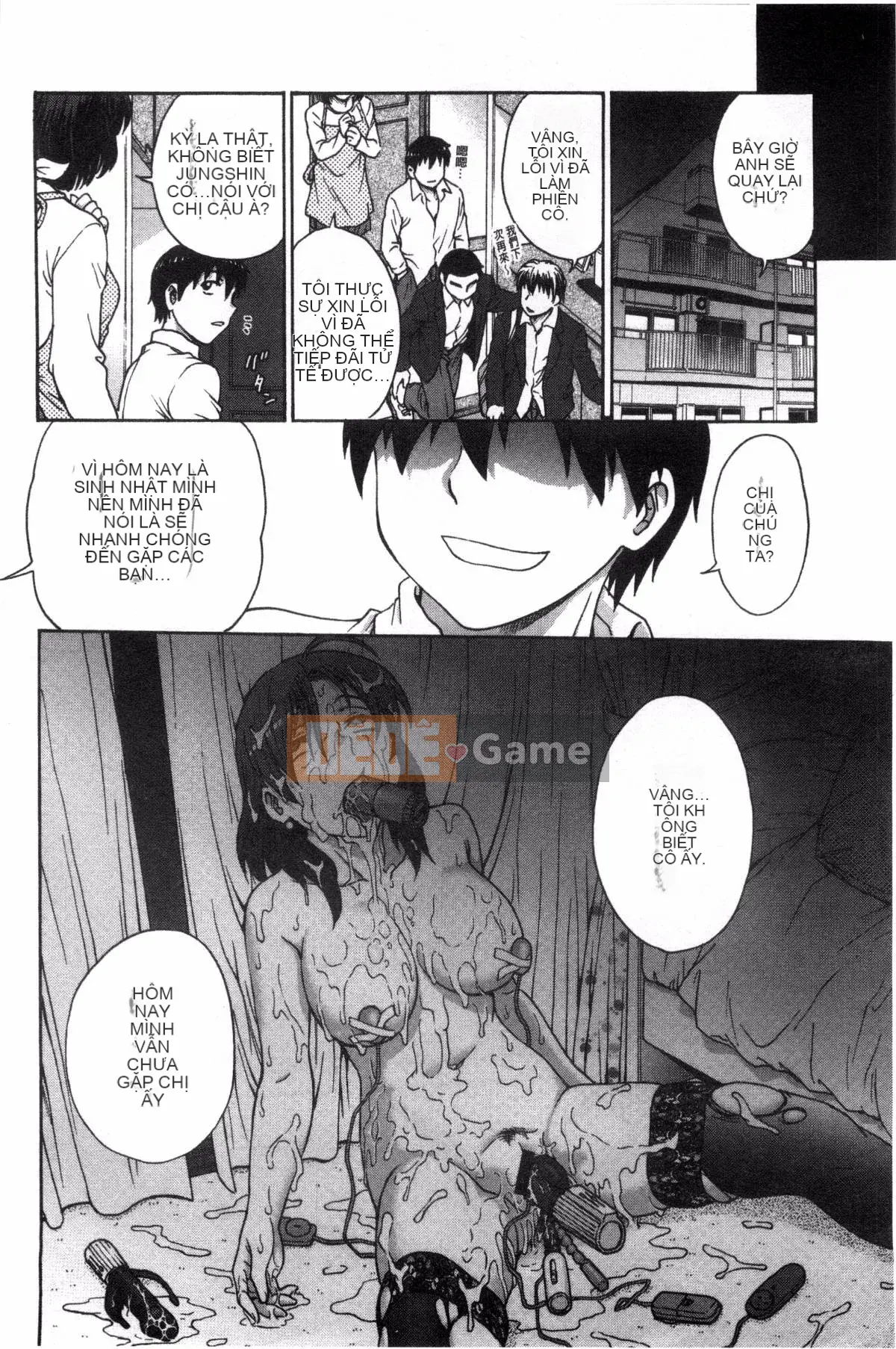 [Kazeteki Koubou][Nariaki Funabori] "Aneto..."