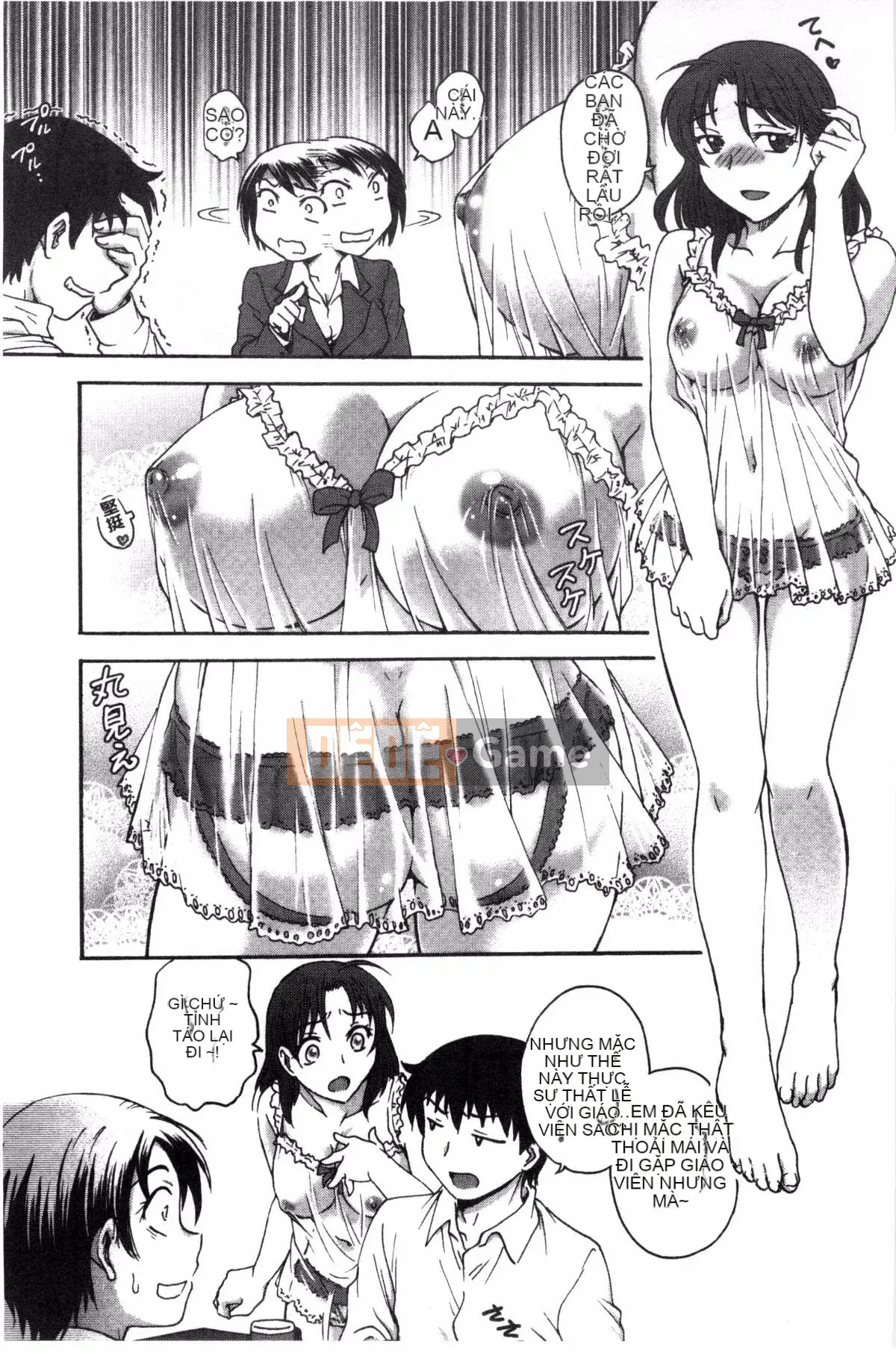 [Kazeteki Koubou][Nariaki Funabori] "Aneto..."