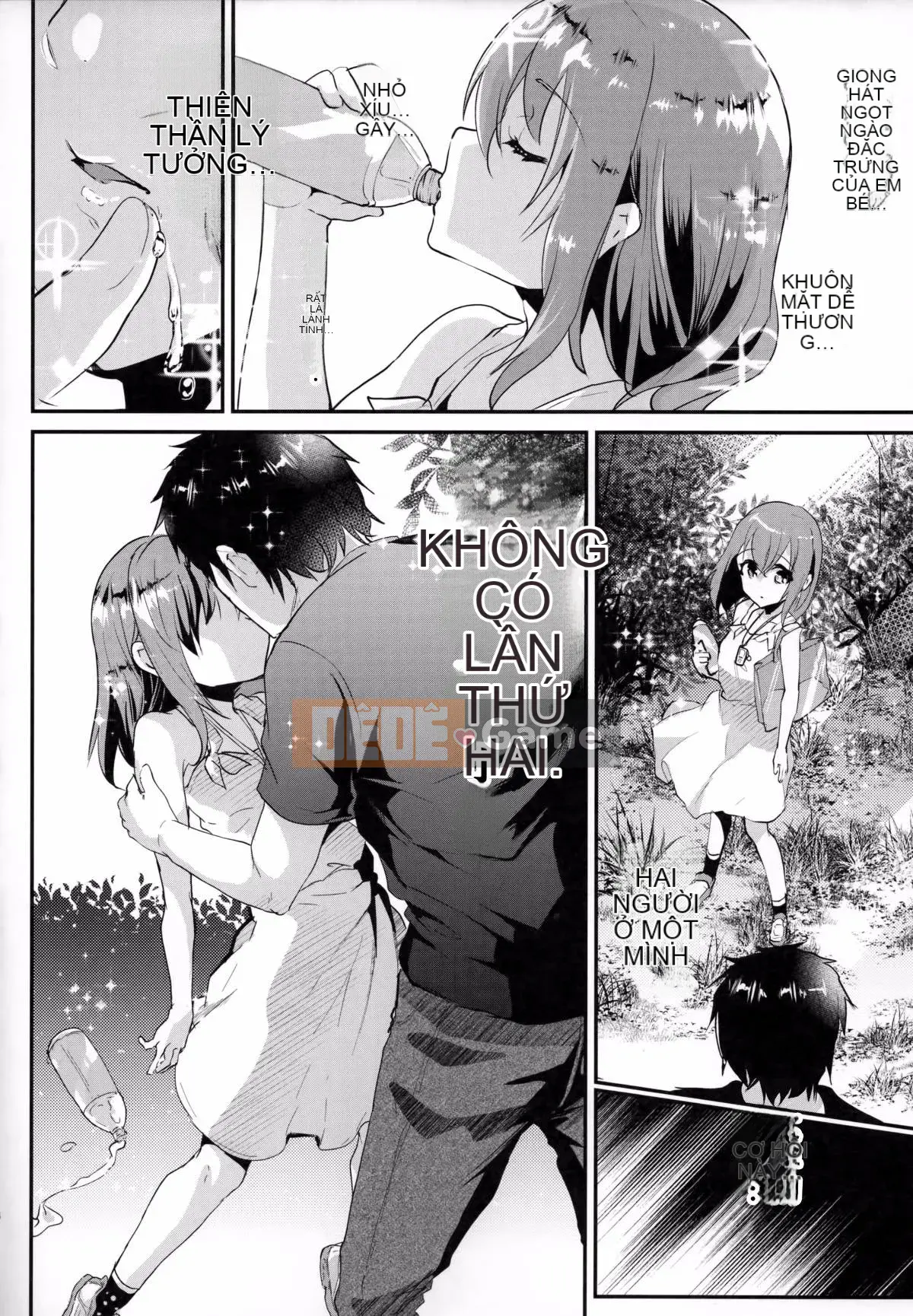 [Shimajiya (Shimaji)] Junjou Sukumizu JS đã tấn công.