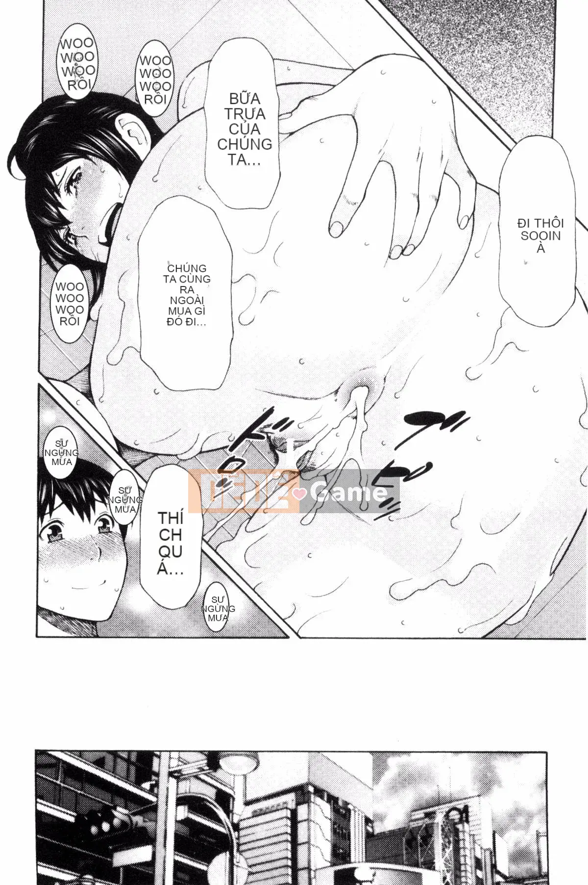 [Takasugikou] Thời kỳ động dục của cơ thể chín muồi