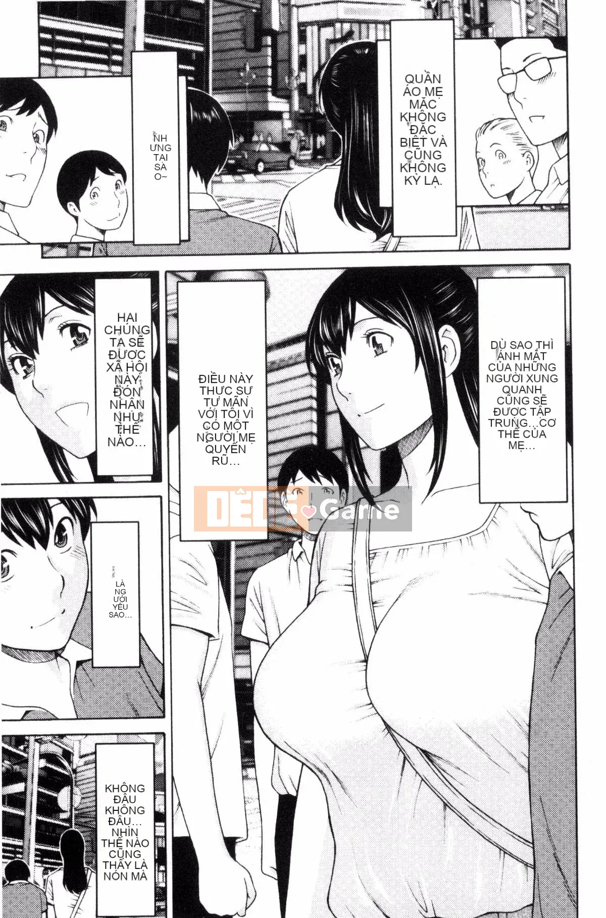 [Takasugikou] Thời kỳ động dục của cơ thể chín muồi