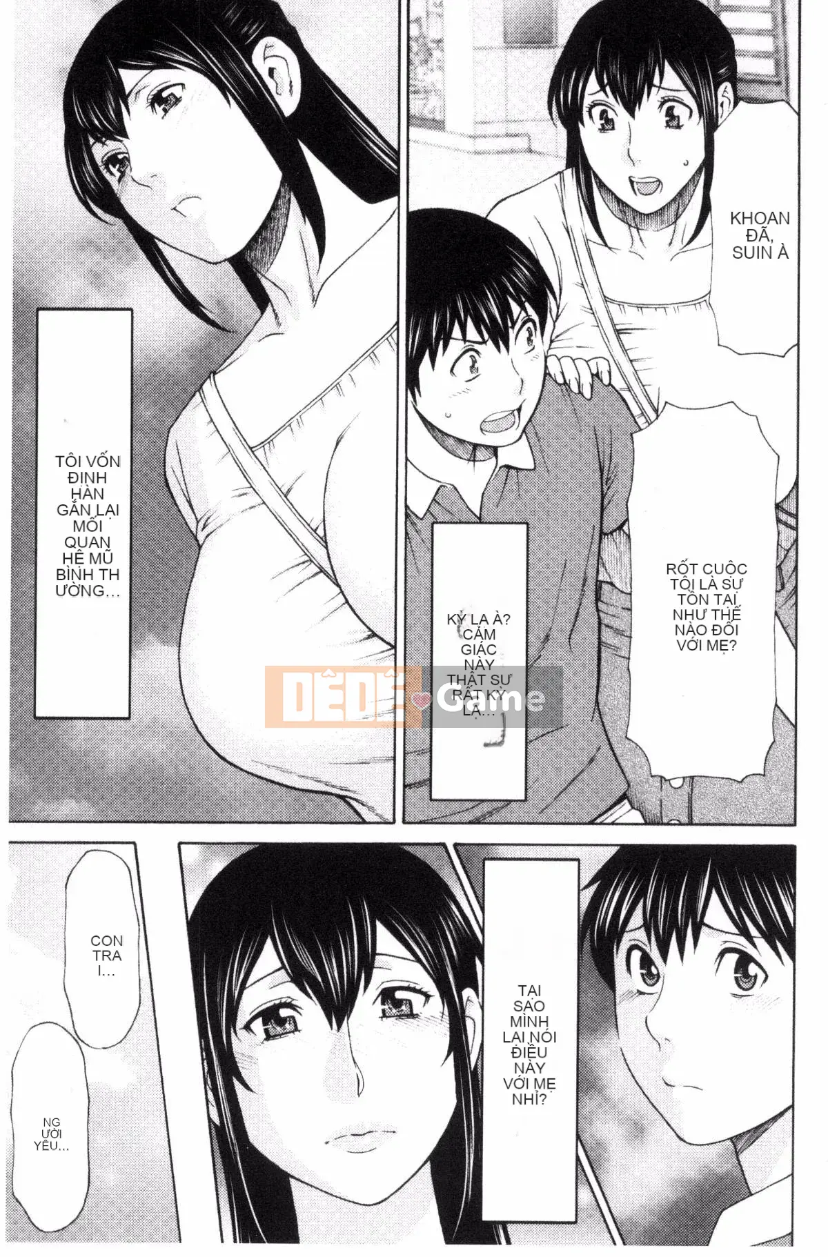 [Takasugikou] Thời kỳ động dục của cơ thể chín muồi