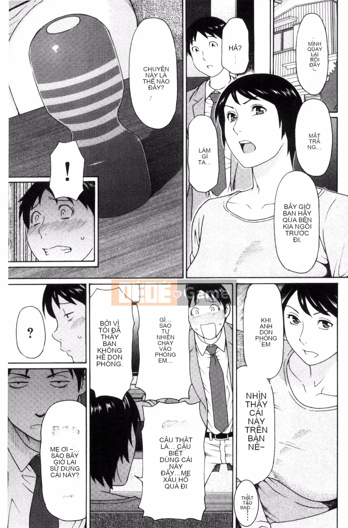 [Takasugikou] Thời kỳ động dục của cơ thể chín muồi