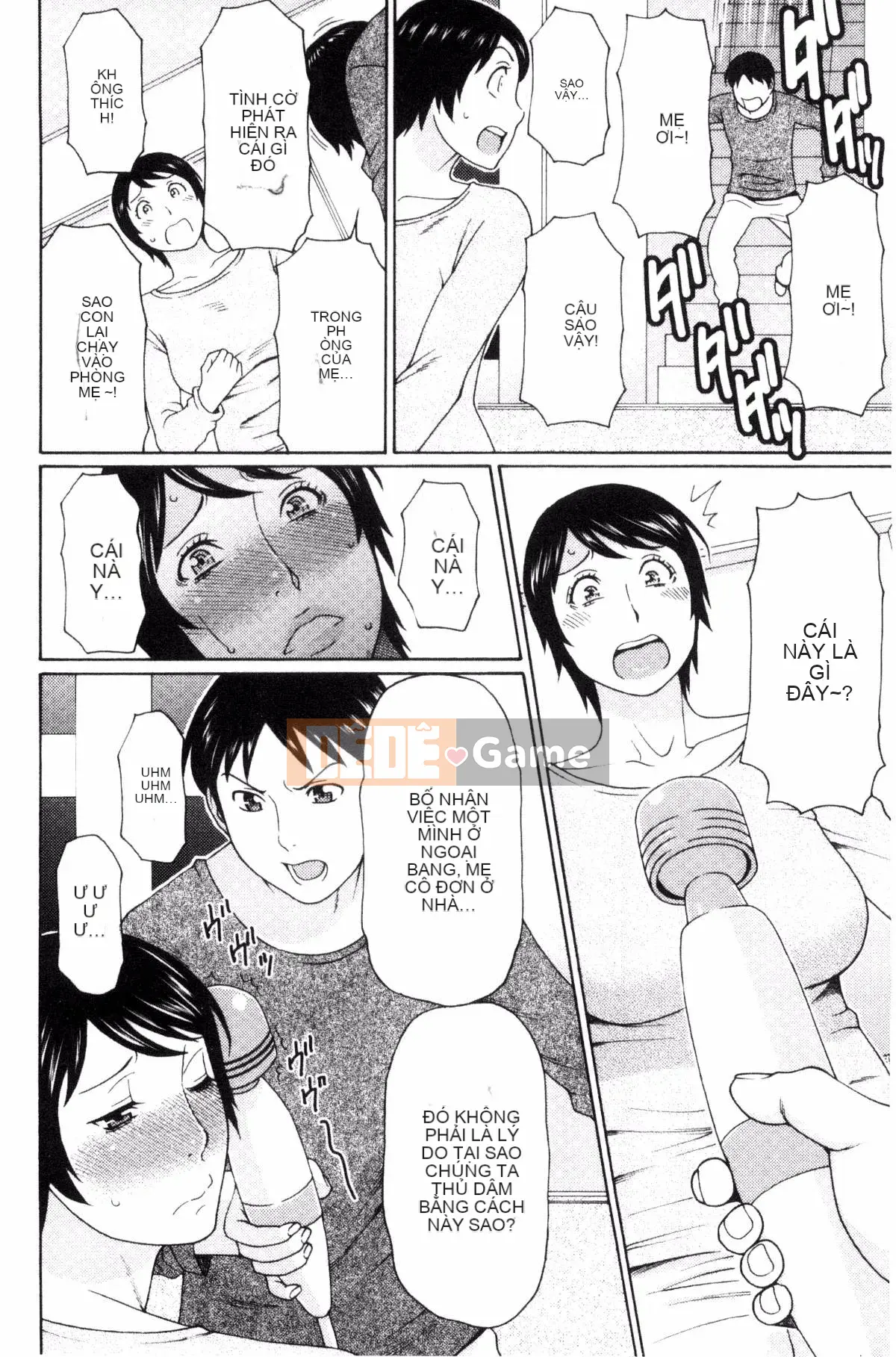 [Takasugikou] Thời kỳ động dục của cơ thể chín muồi