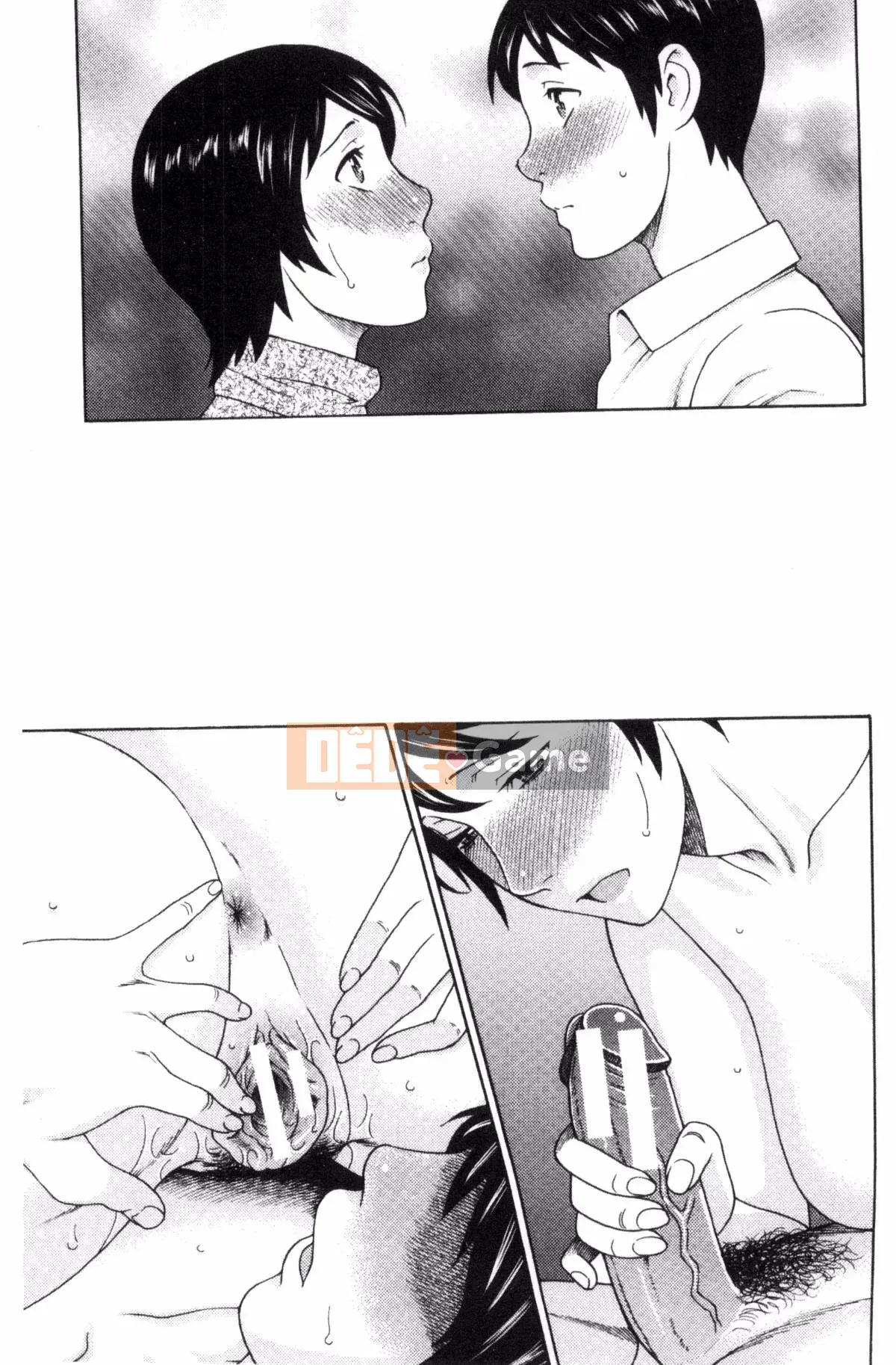 [Takasugikou] Thời kỳ động dục của cơ thể chín muồi