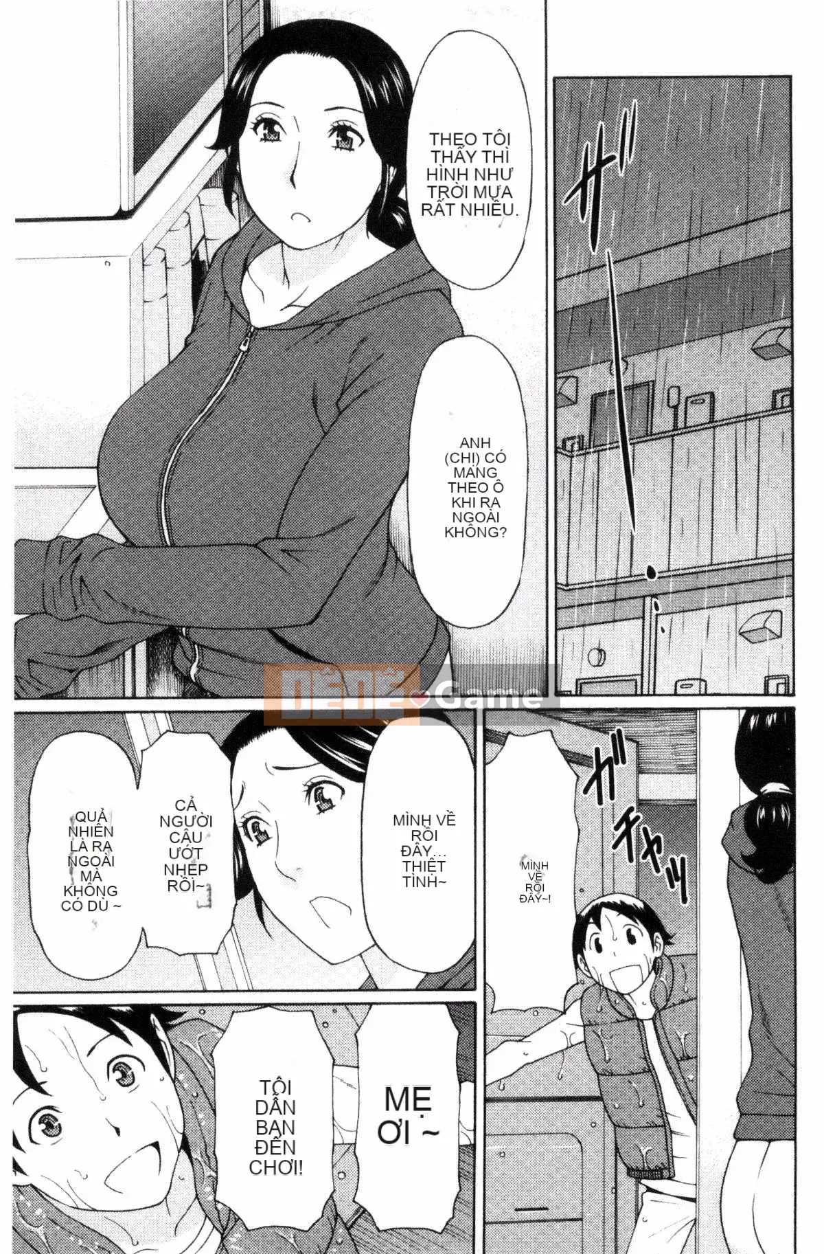 [Takasugikou] Thời kỳ động dục của cơ thể chín muồi