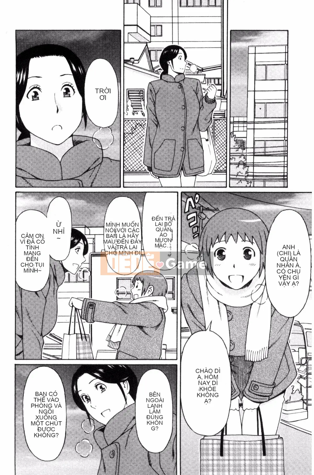 [Takasugikou] Thời kỳ động dục của cơ thể chín muồi