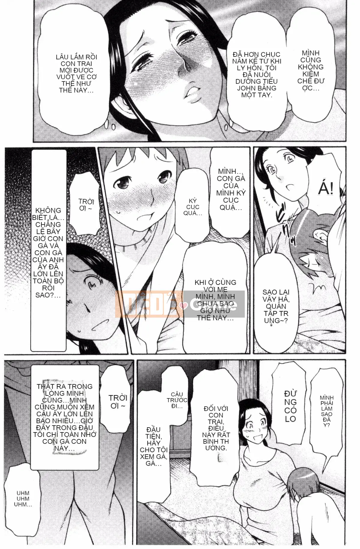 [Takasugikou] Thời kỳ động dục của cơ thể chín muồi