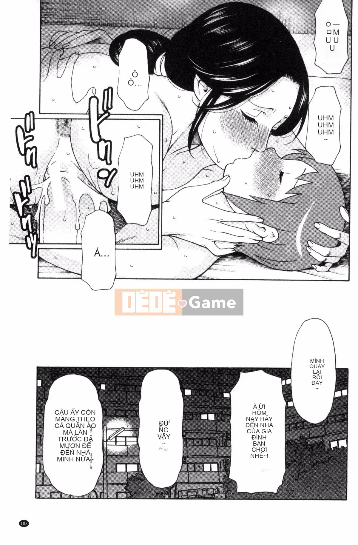 [Takasugikou] Thời kỳ động dục của cơ thể chín muồi