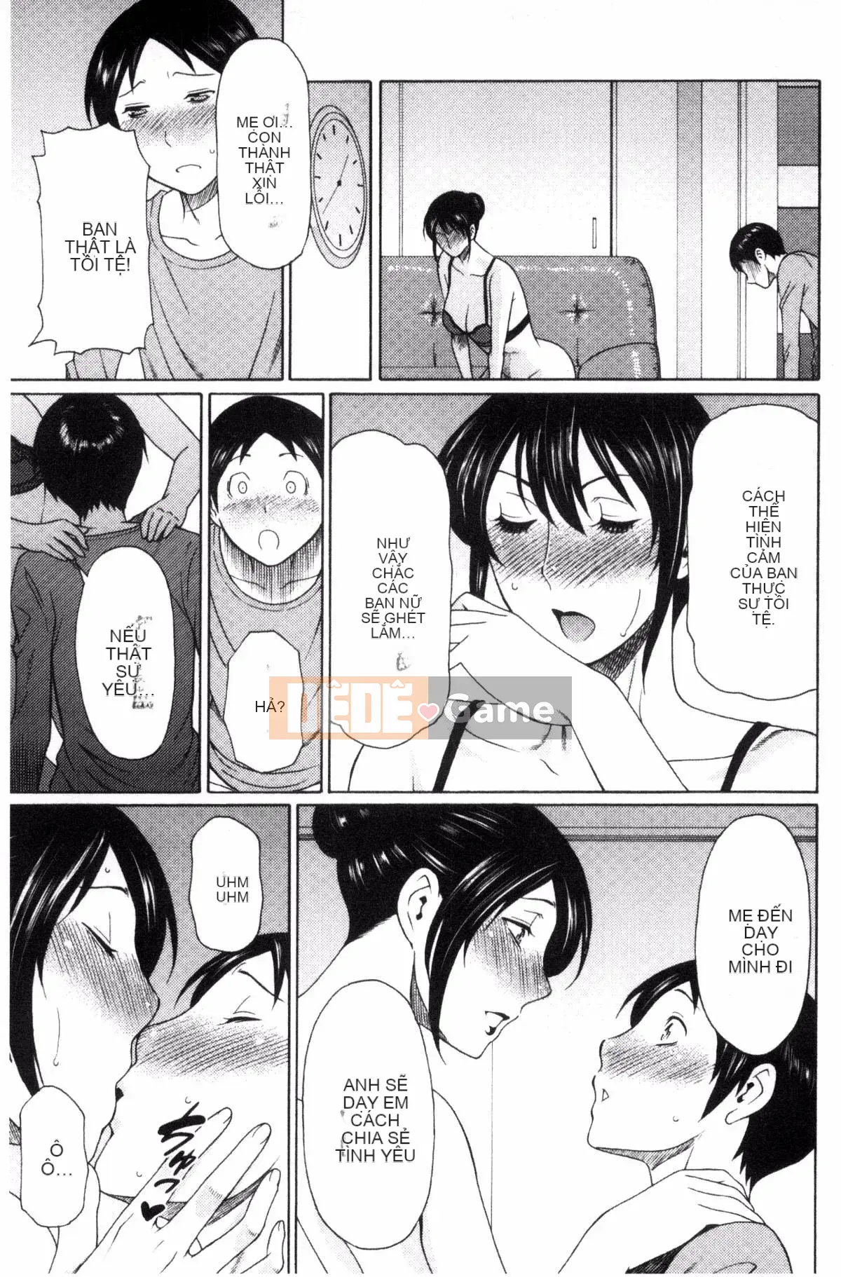 [Takasugikou] Thời kỳ động dục của cơ thể chín muồi