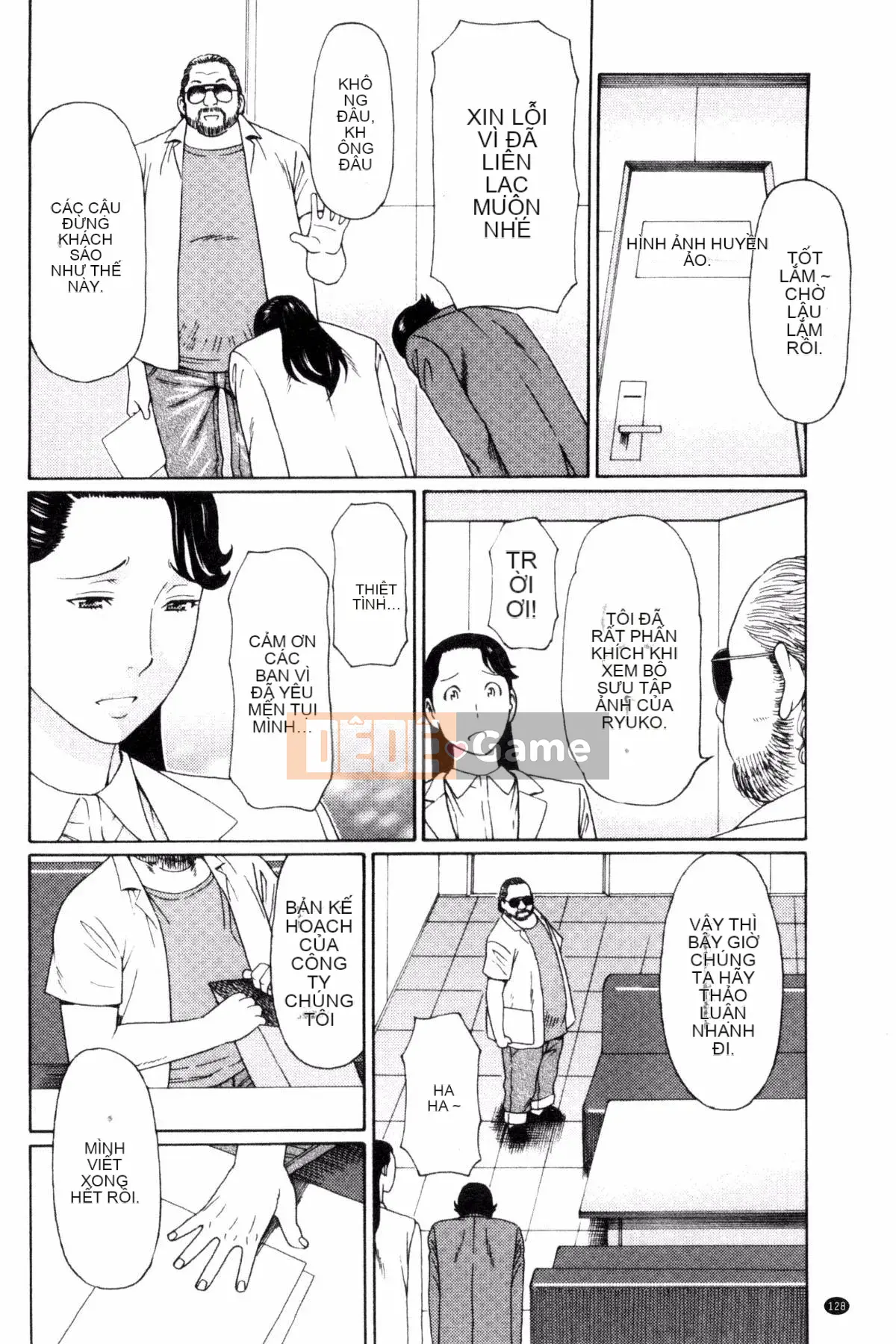 [Takasugikou] Thời kỳ động dục của cơ thể chín muồi