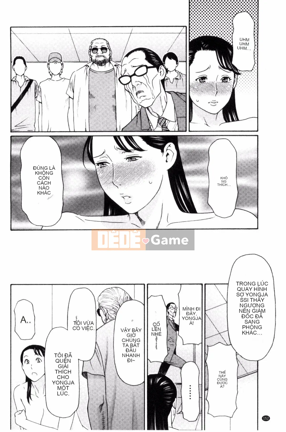 [Takasugikou] Thời kỳ động dục của cơ thể chín muồi