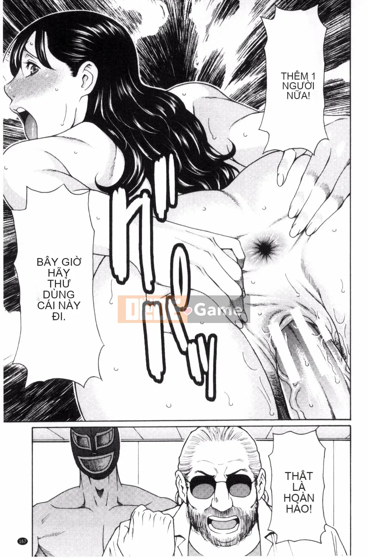 [Takasugikou] Thời kỳ động dục của cơ thể chín muồi