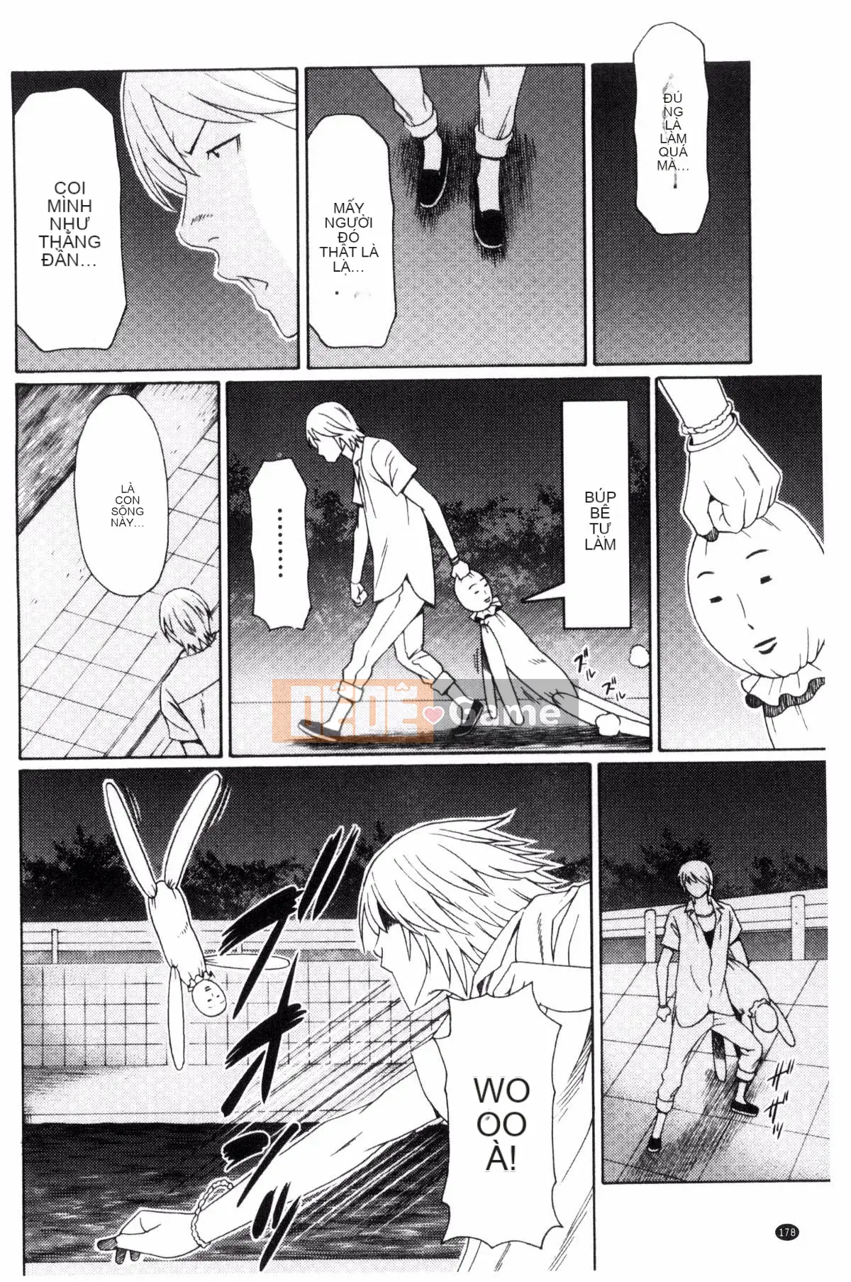 [Takasugikou] Thời kỳ động dục của cơ thể chín muồi