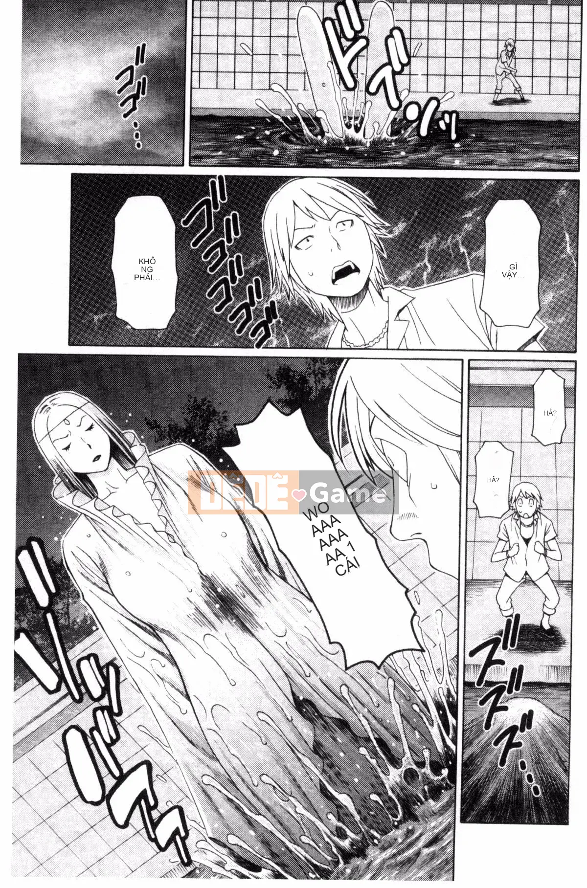 [Takasugikou] Thời kỳ động dục của cơ thể chín muồi