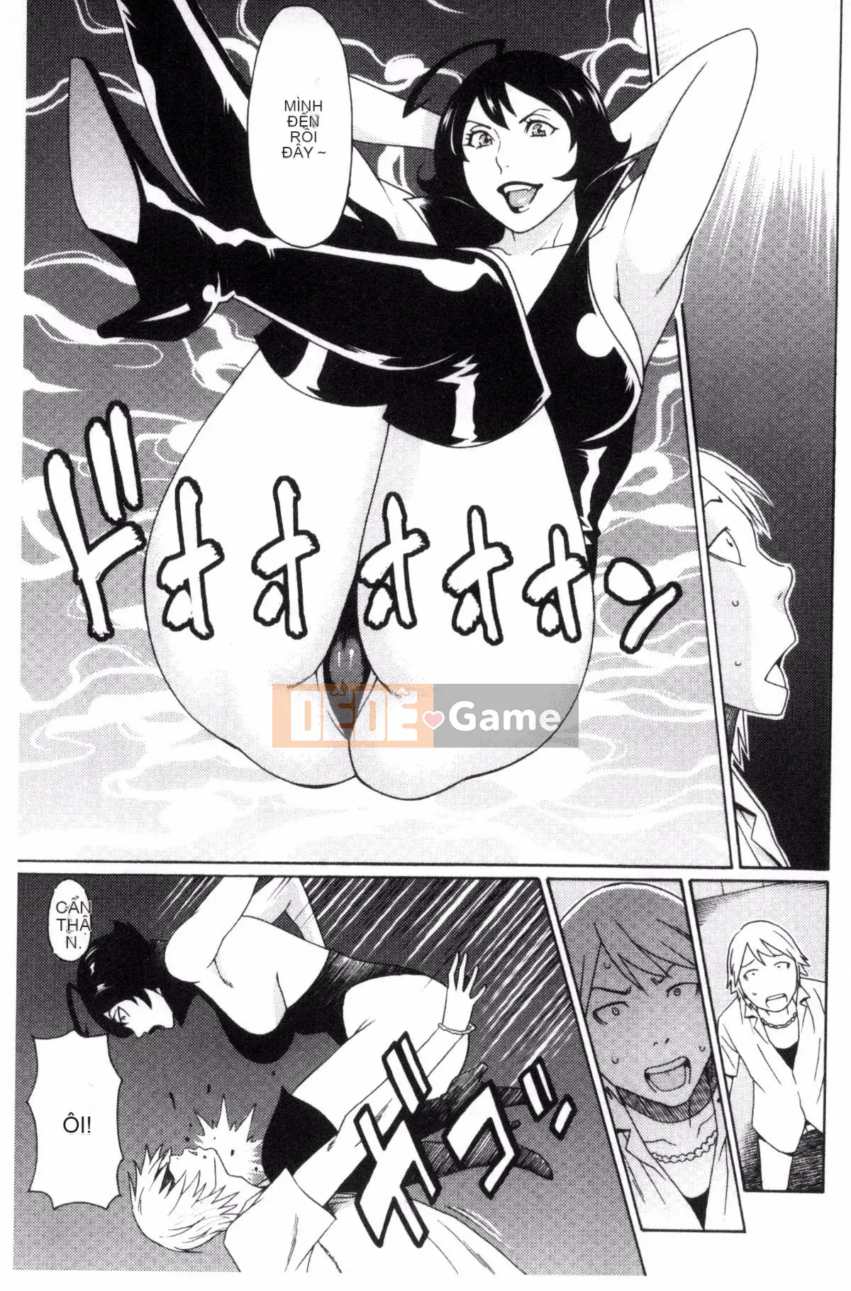 [Takasugikou] Thời kỳ động dục của cơ thể chín muồi