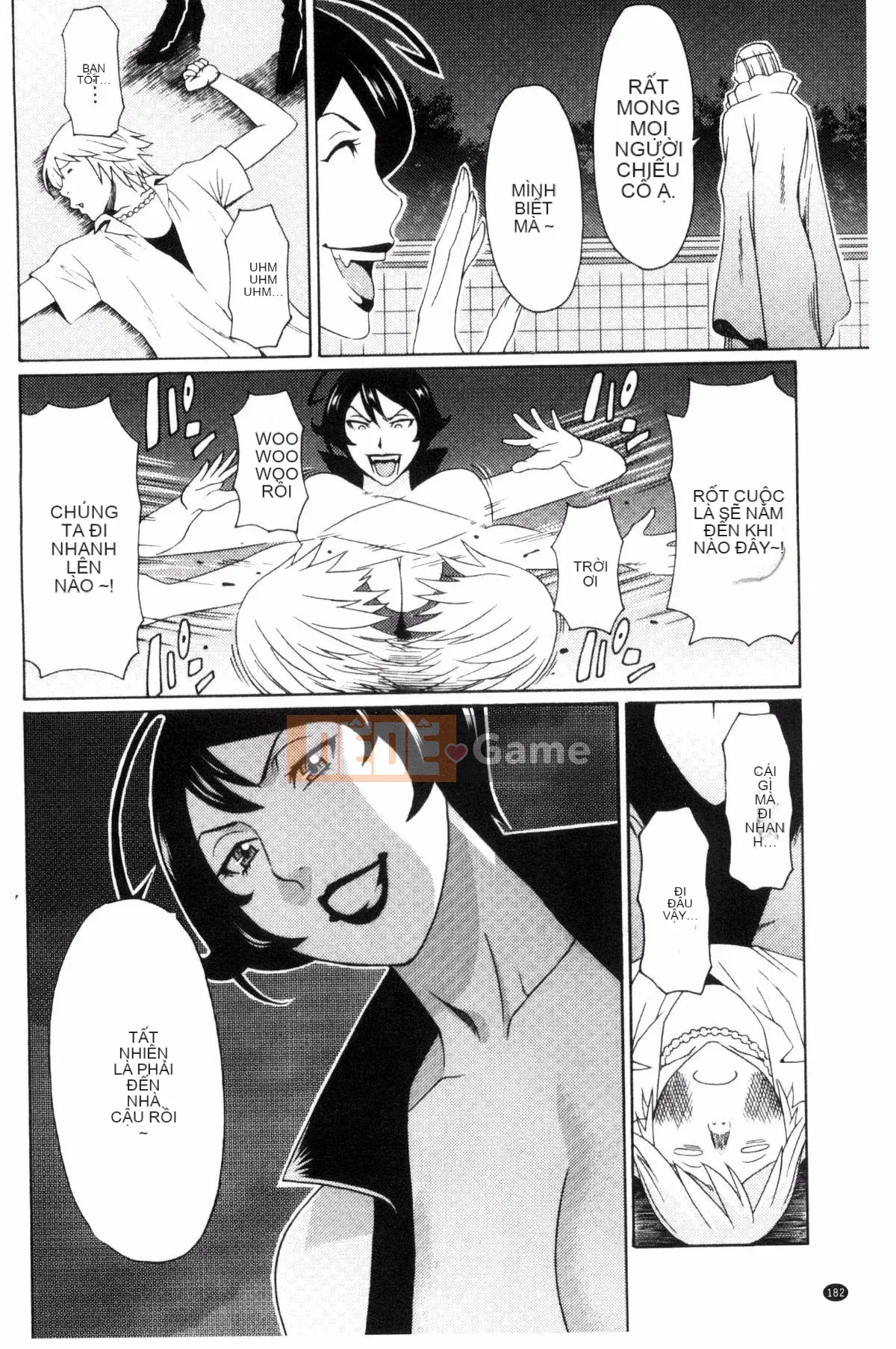 [Takasugikou] Thời kỳ động dục của cơ thể chín muồi