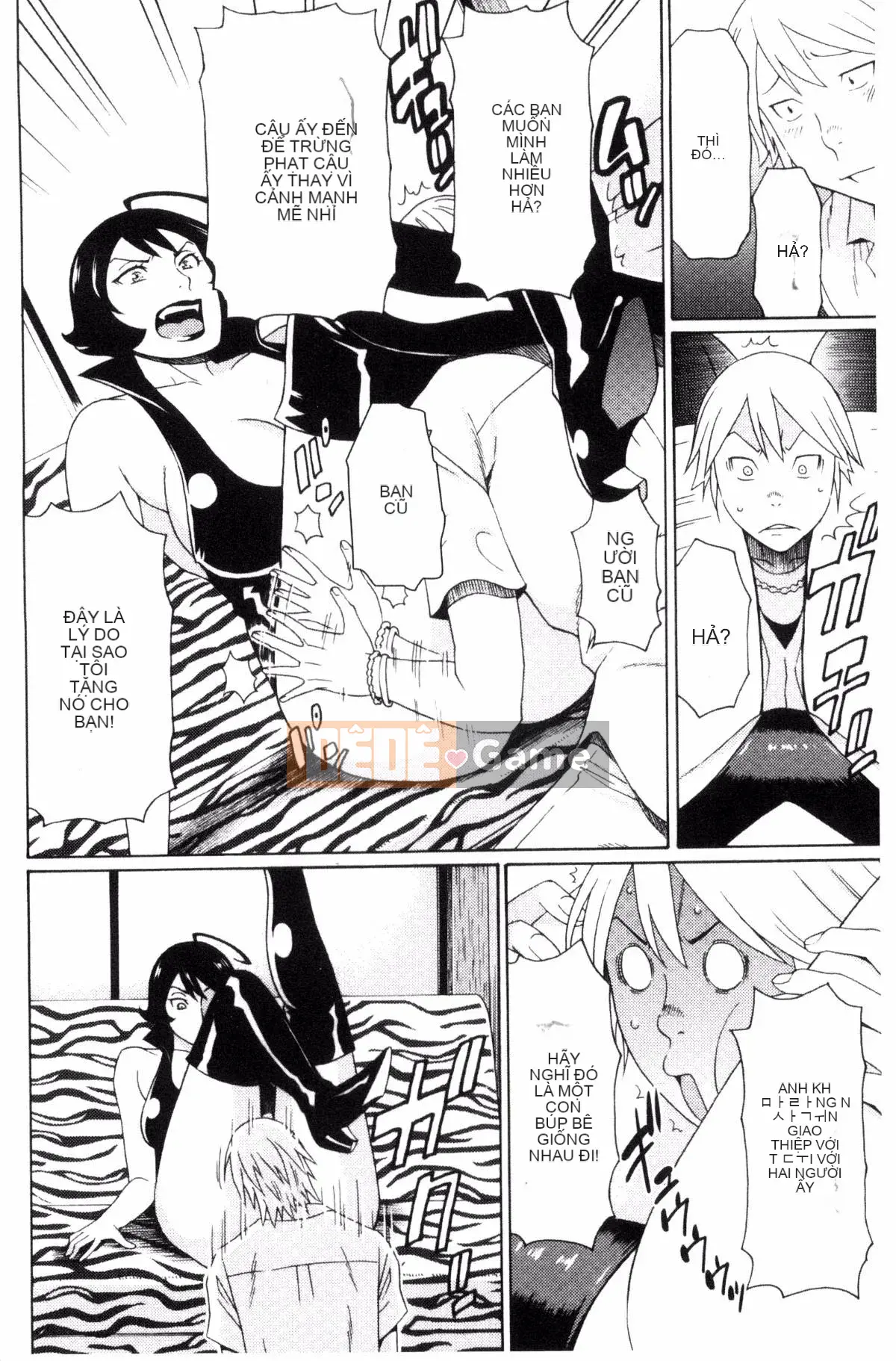 [Takasugikou] Thời kỳ động dục của cơ thể chín muồi