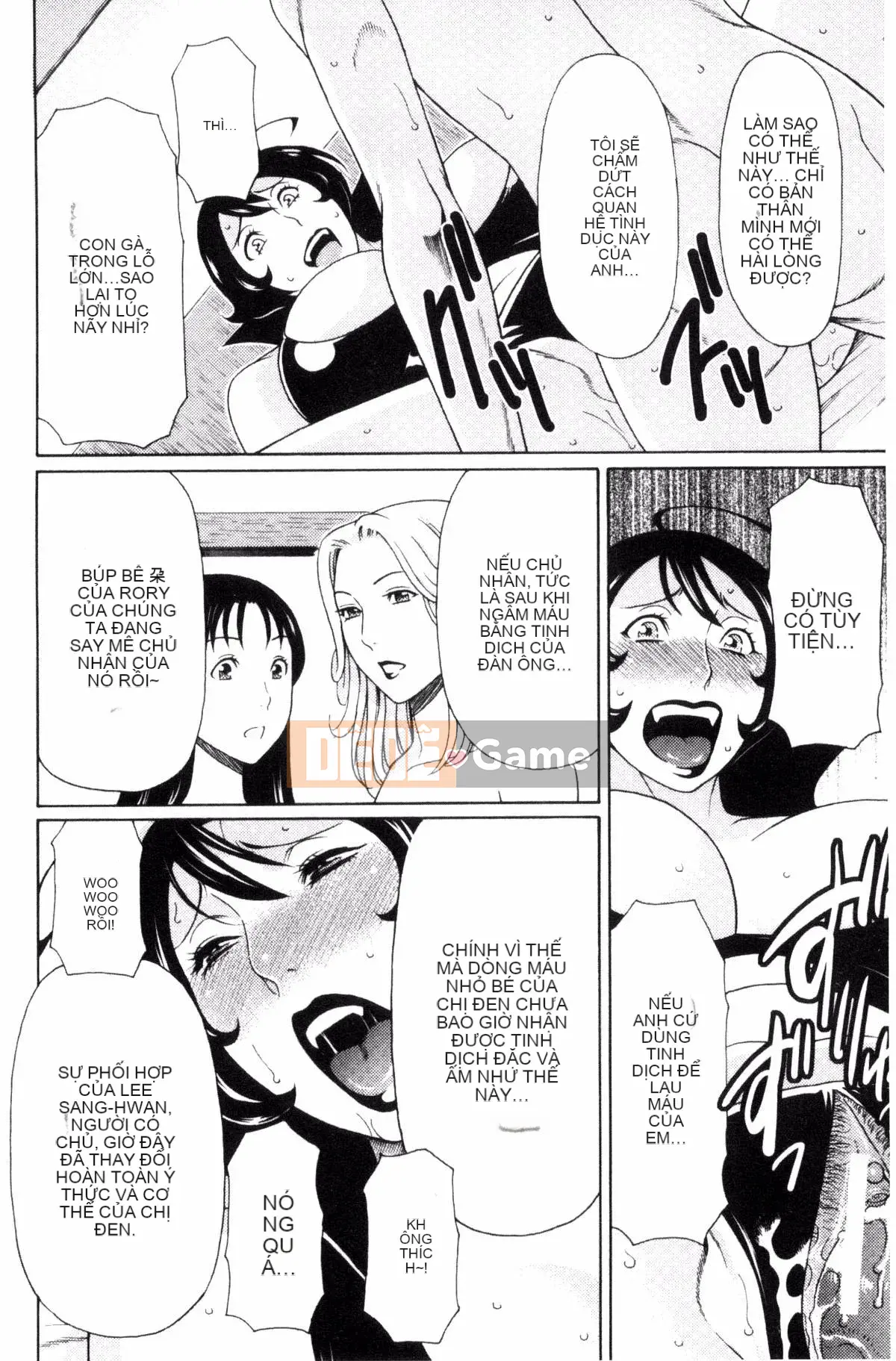 [Takasugikou] Thời kỳ động dục của cơ thể chín muồi