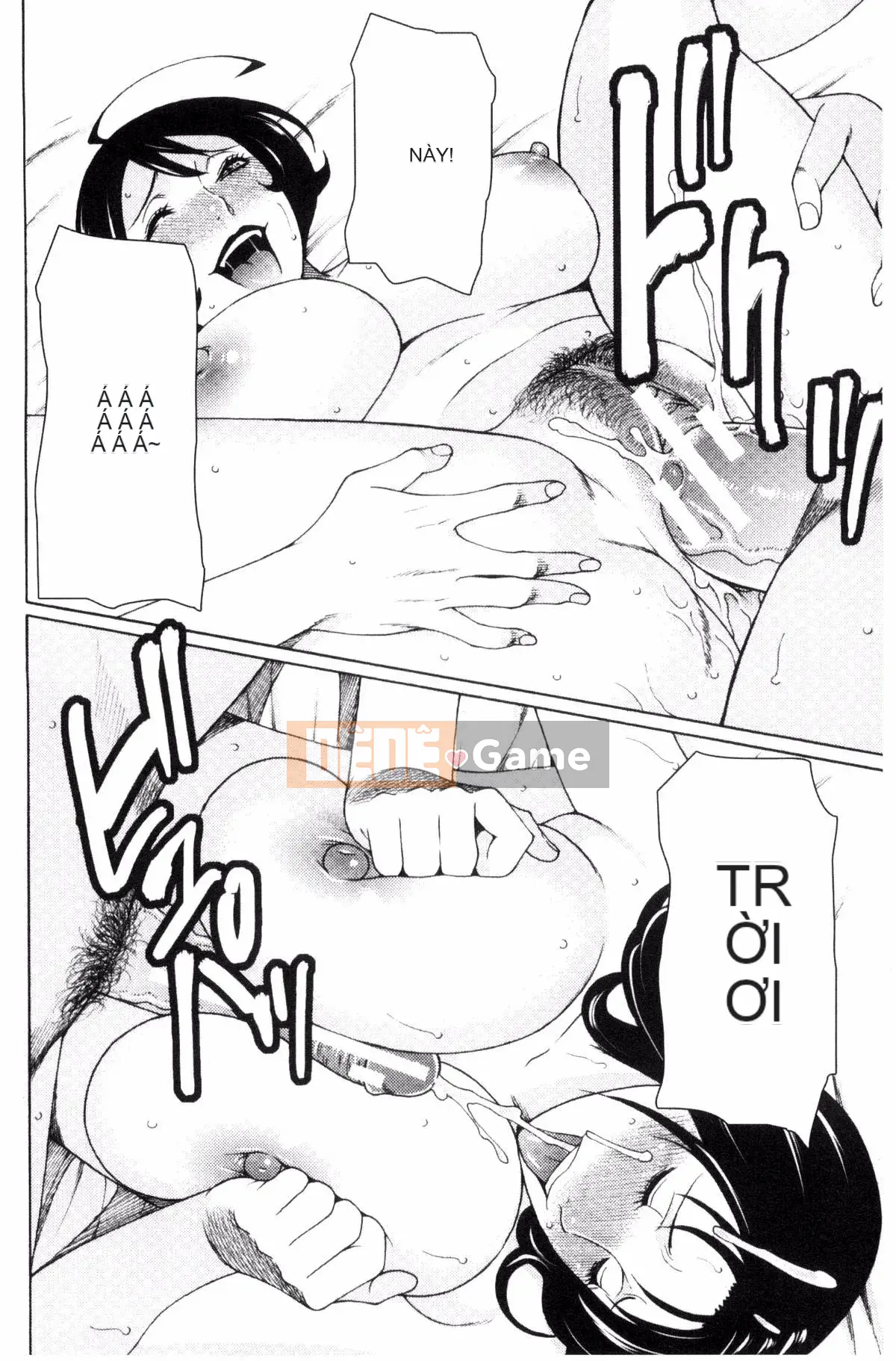 [Takasugikou] Thời kỳ động dục của cơ thể chín muồi