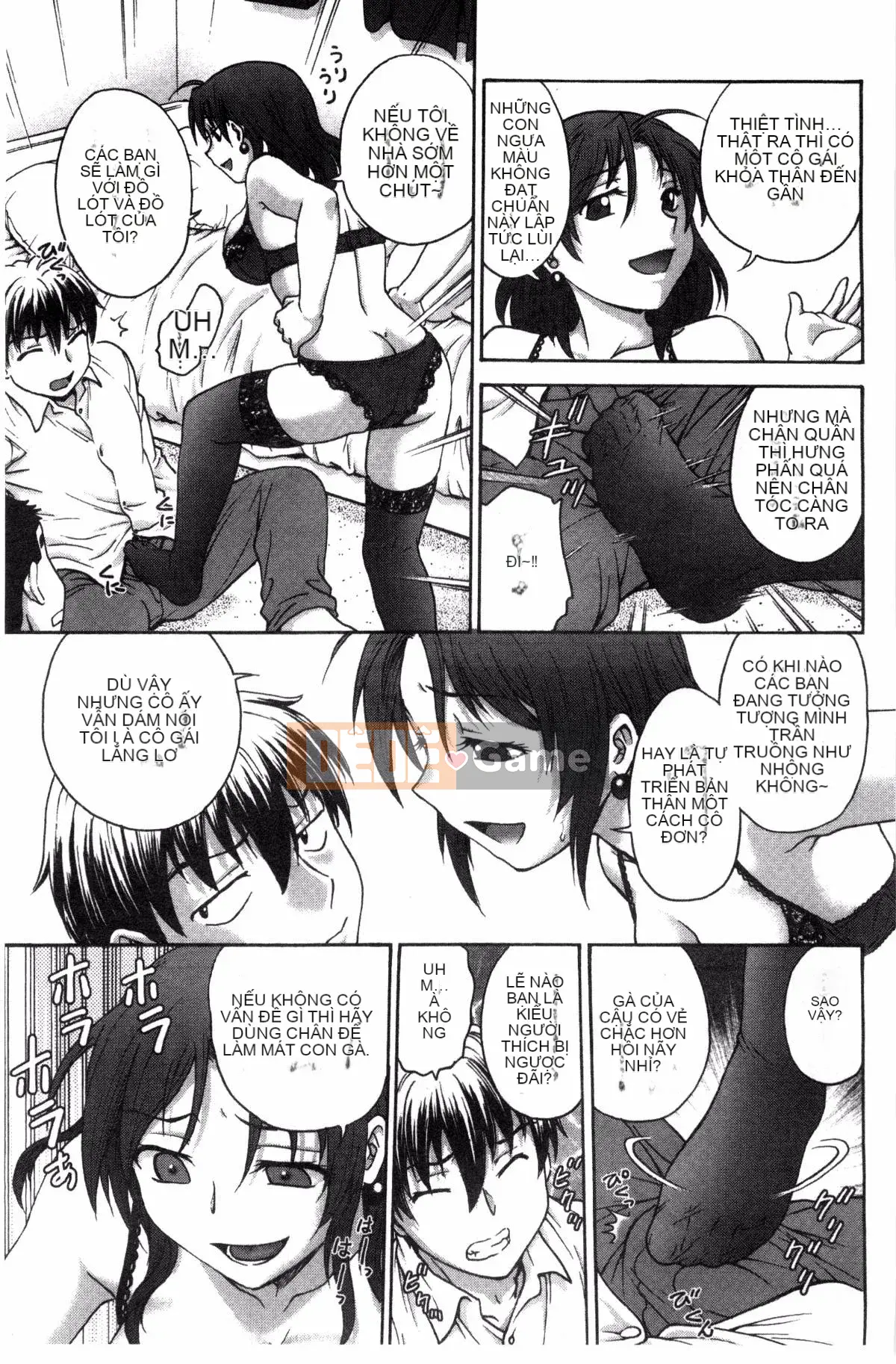 [Nariaki Funabori] "Aneto..."