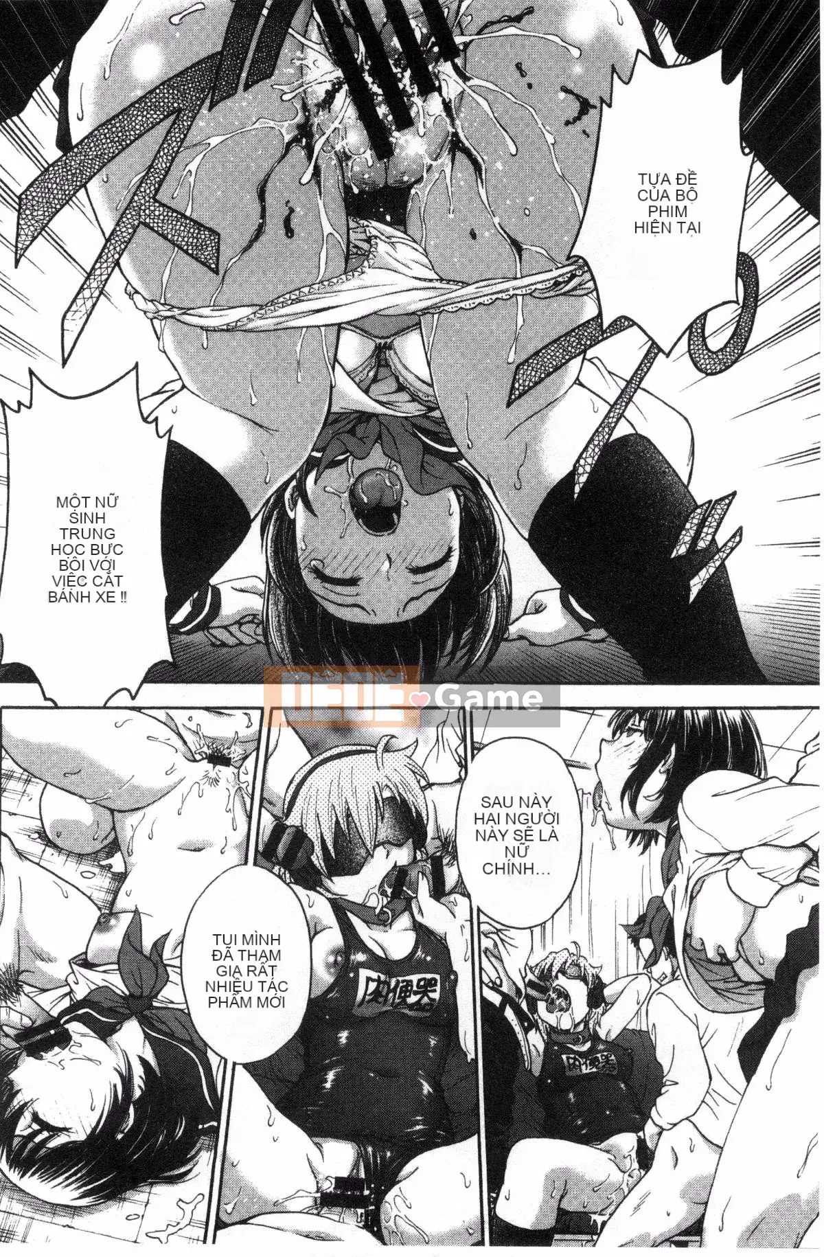 [Nariaki Funabori] "Aneto..."