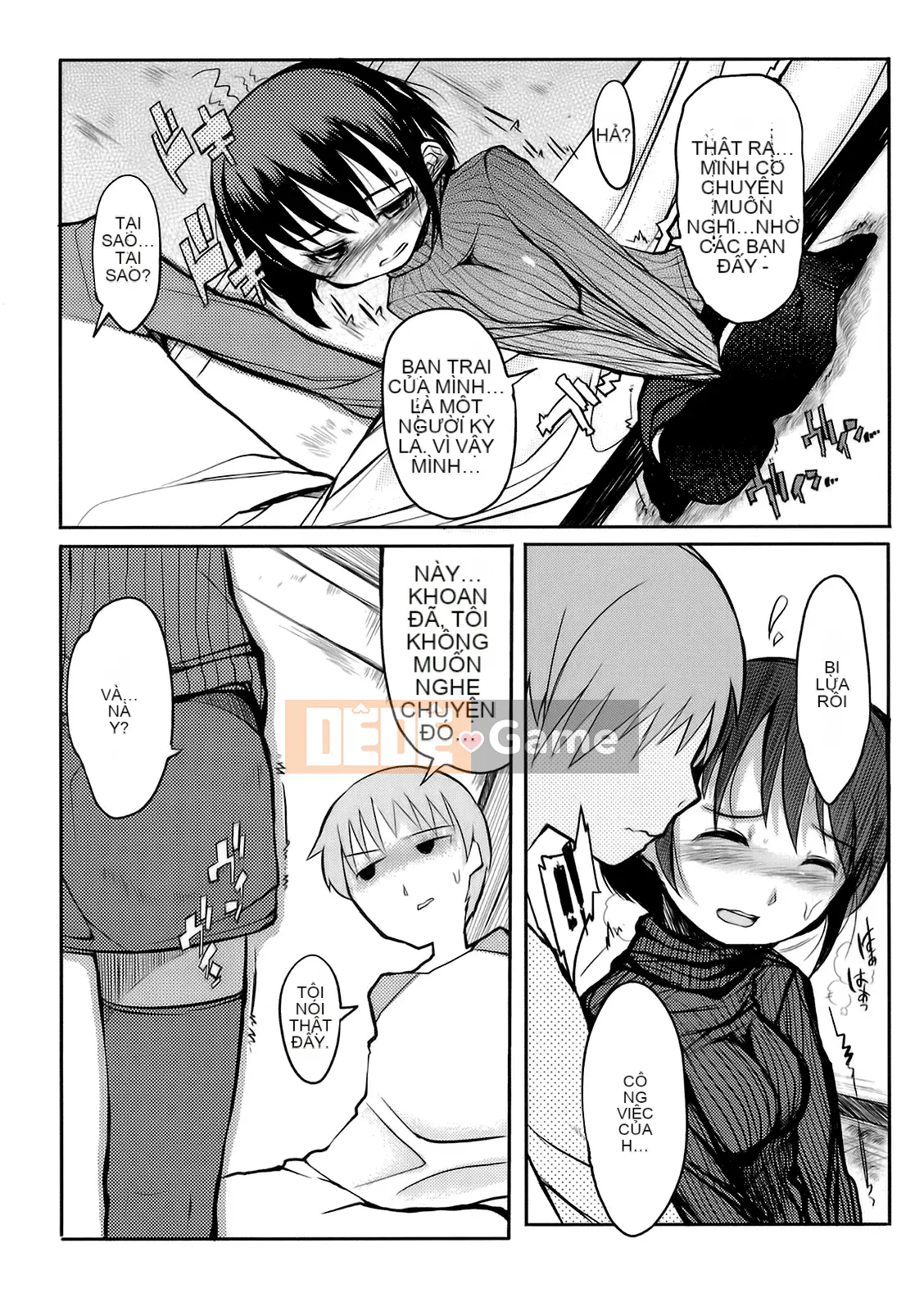 [F4U] Đêm nay Sikorsky