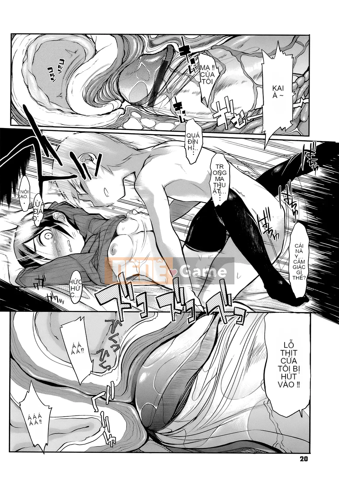 [F4U] Đêm nay Sikorsky