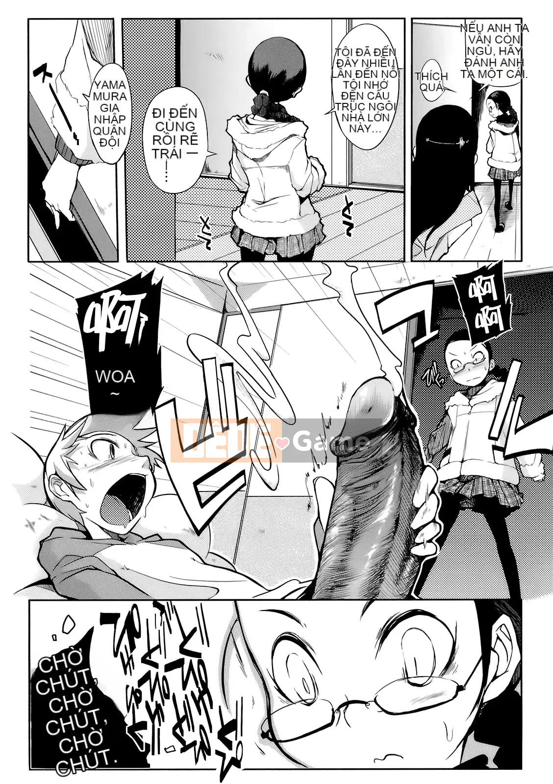 [F4U] Đêm nay Sikorsky