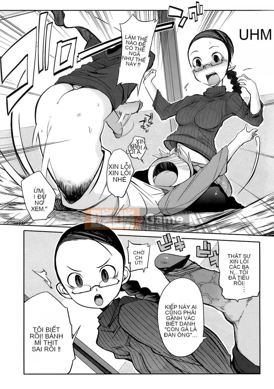 [F4U] Đêm nay Sikorsky