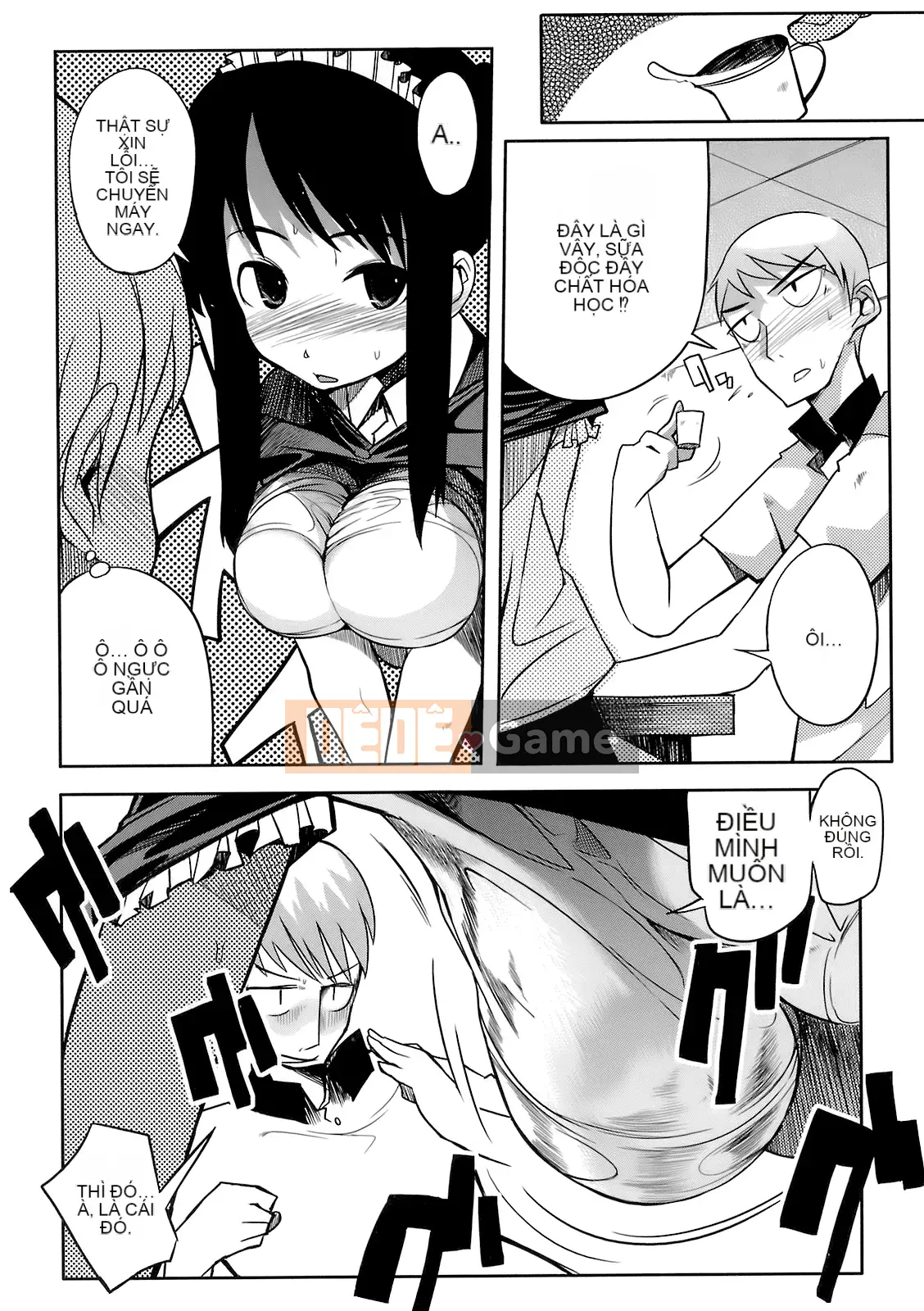 [F4U] Đêm nay Sikorsky