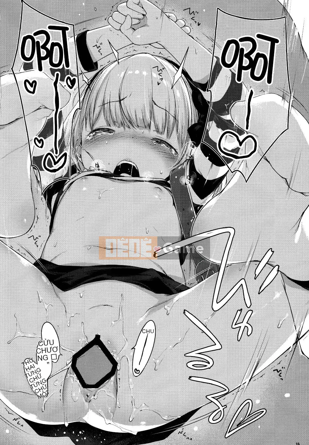 [Mosuman (Henreada)] Trang phục ♥ Quà tặng [Nhóm sưng mặt và Hán hóa]