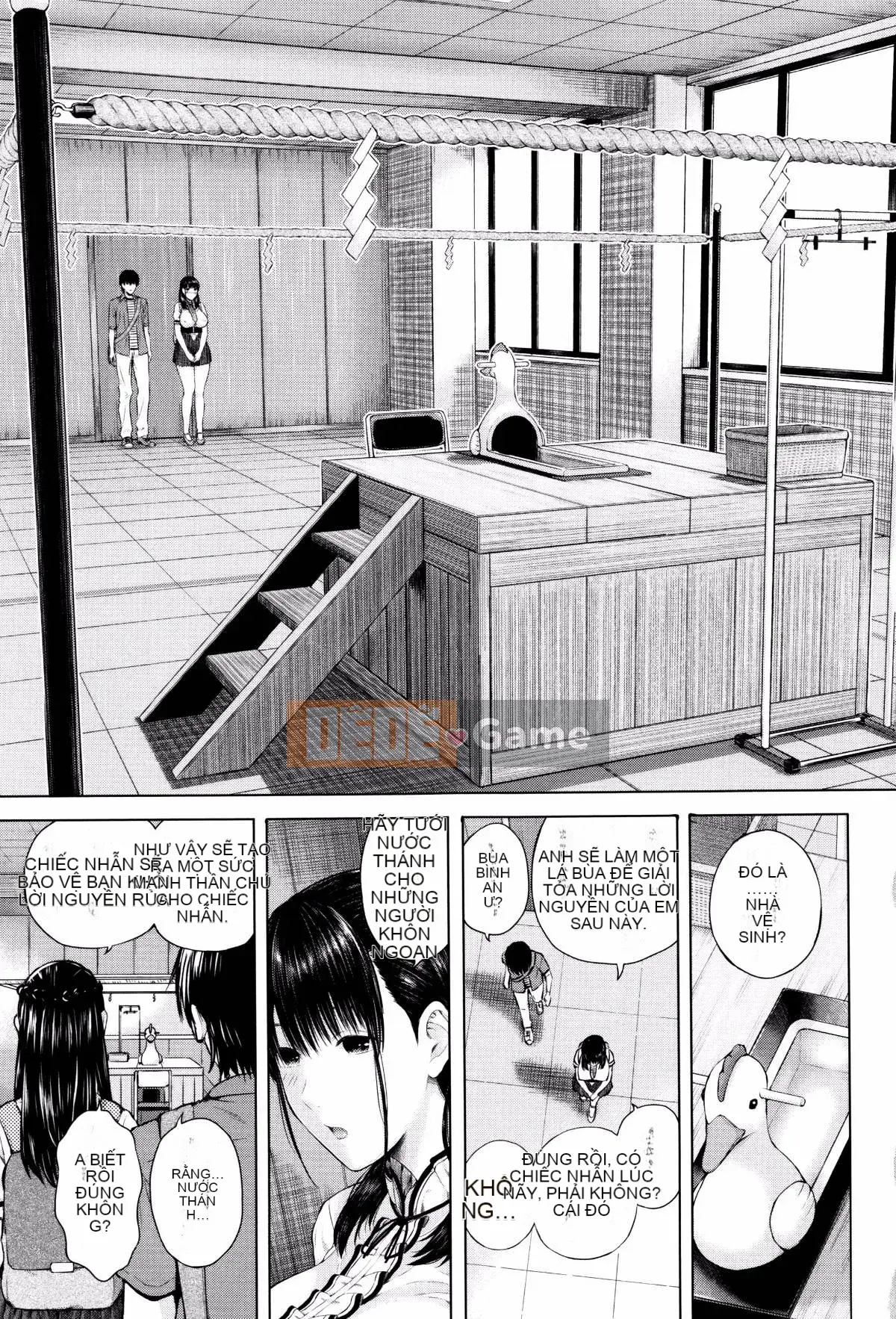 [Shioroku] Huansha no Puffy Nipple