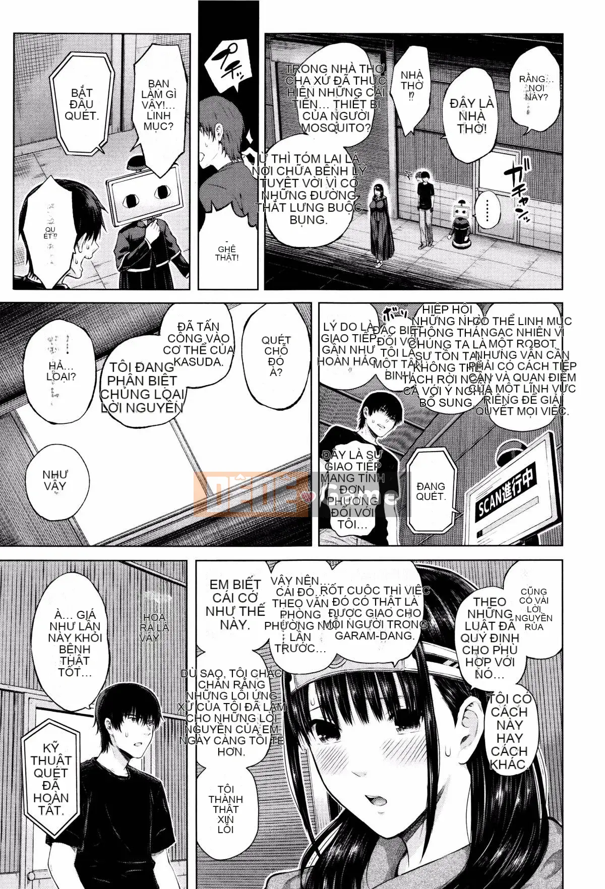 [Shioroku] Huansha no Puffy Nipple