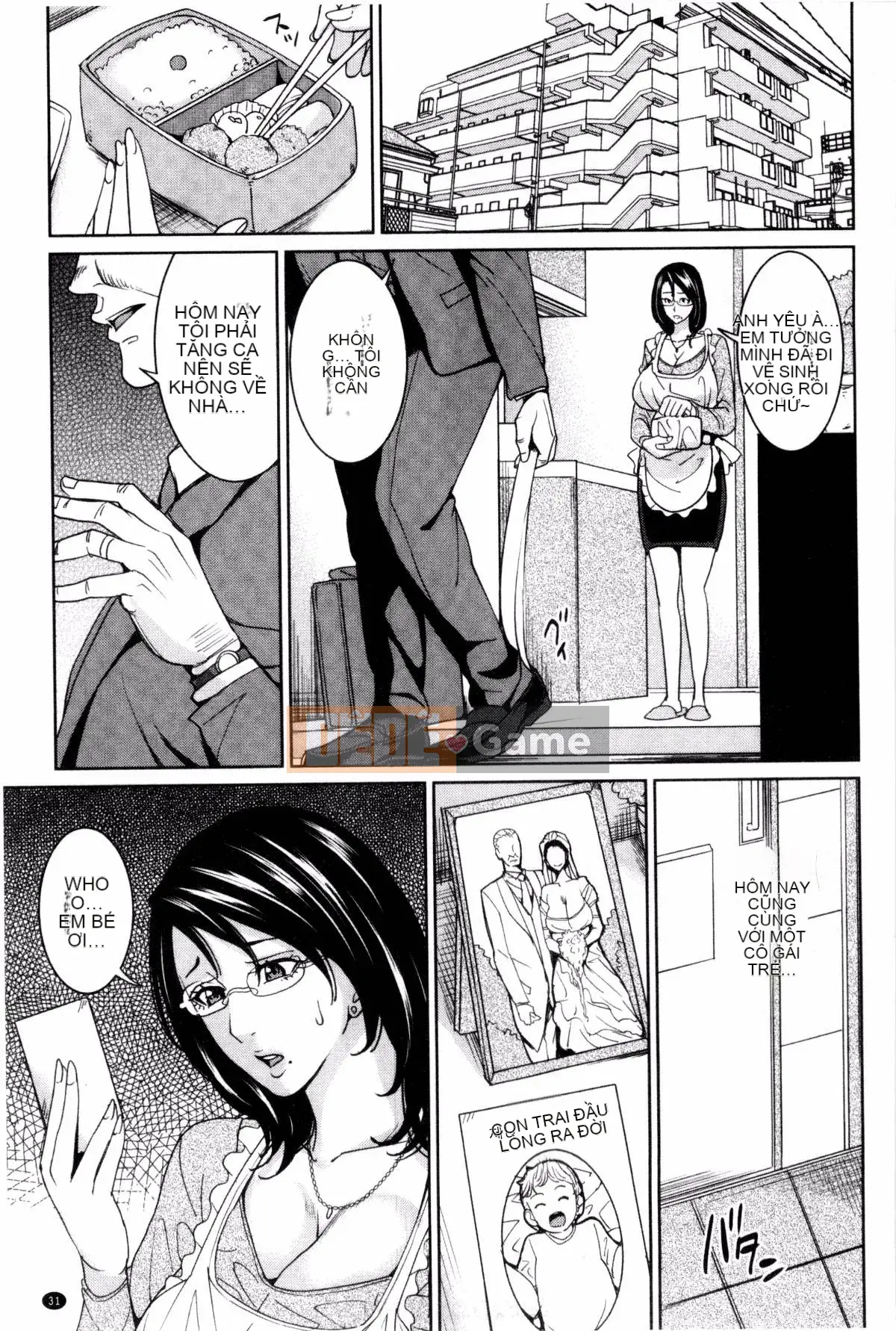 [Kazeteki Koubou][Mairoku Maimu] Nữ giáo viên và bí mật của tôi