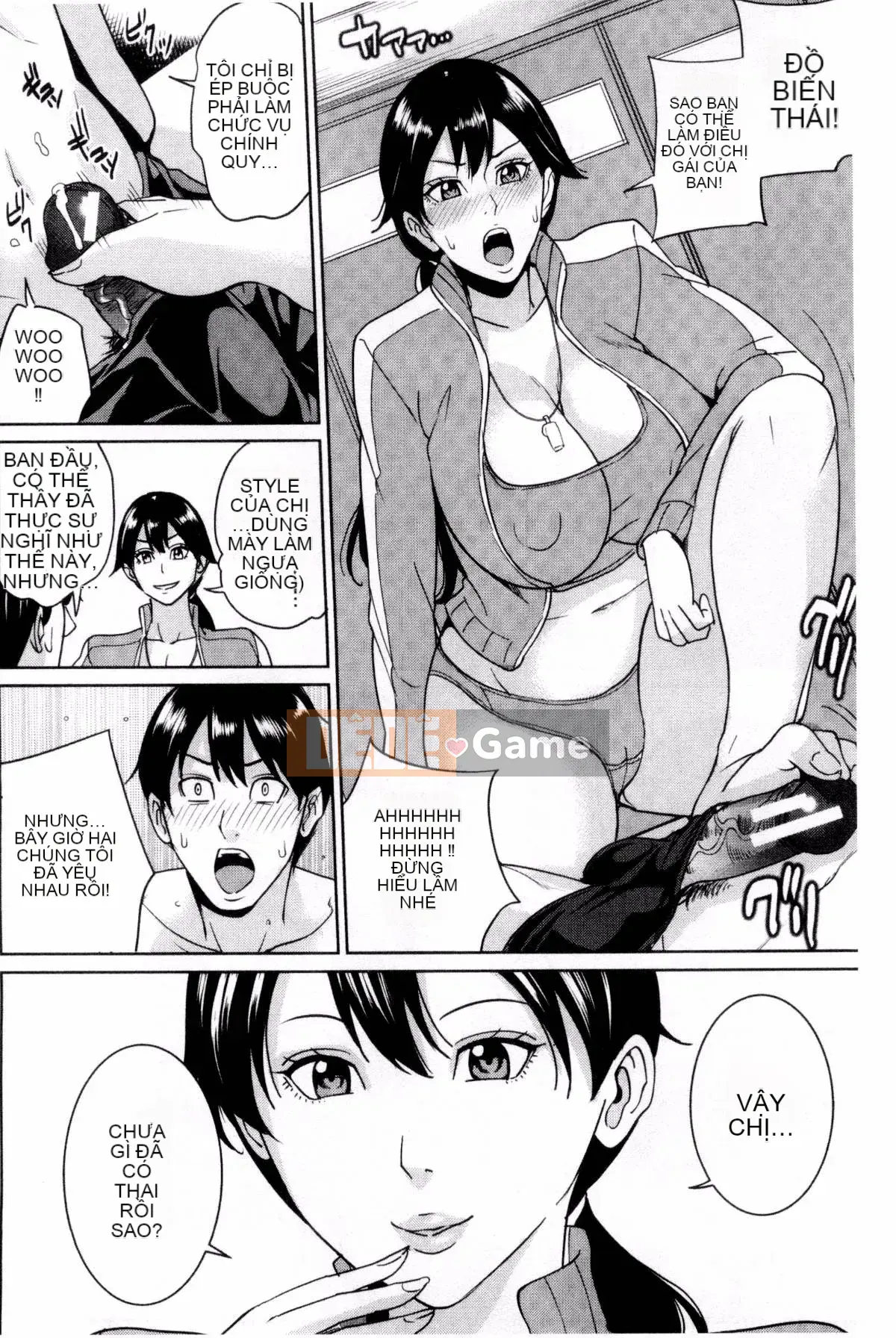 [Kazeteki Koubou][Mairoku Maimu] Nữ giáo viên và bí mật của tôi