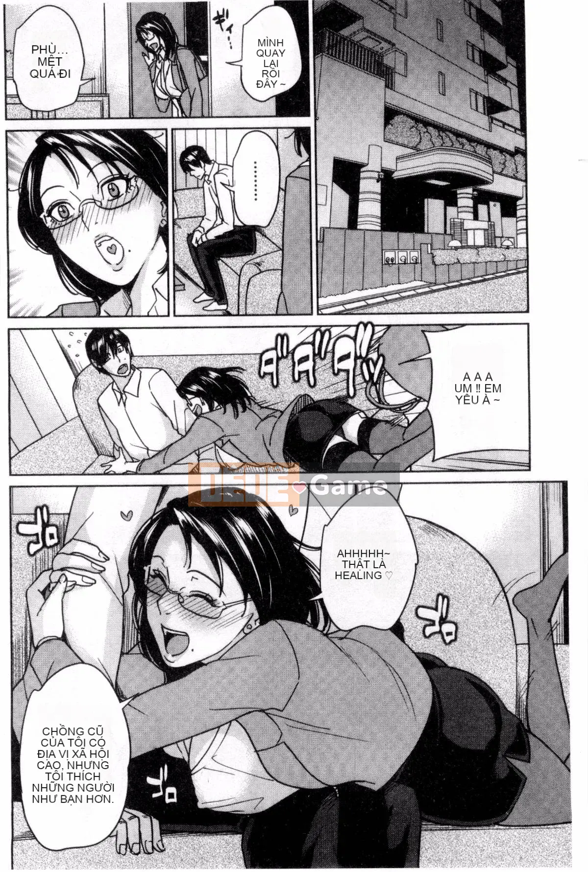 [Kazeteki Koubou][Mairoku Maimu] Nữ giáo viên và bí mật của tôi